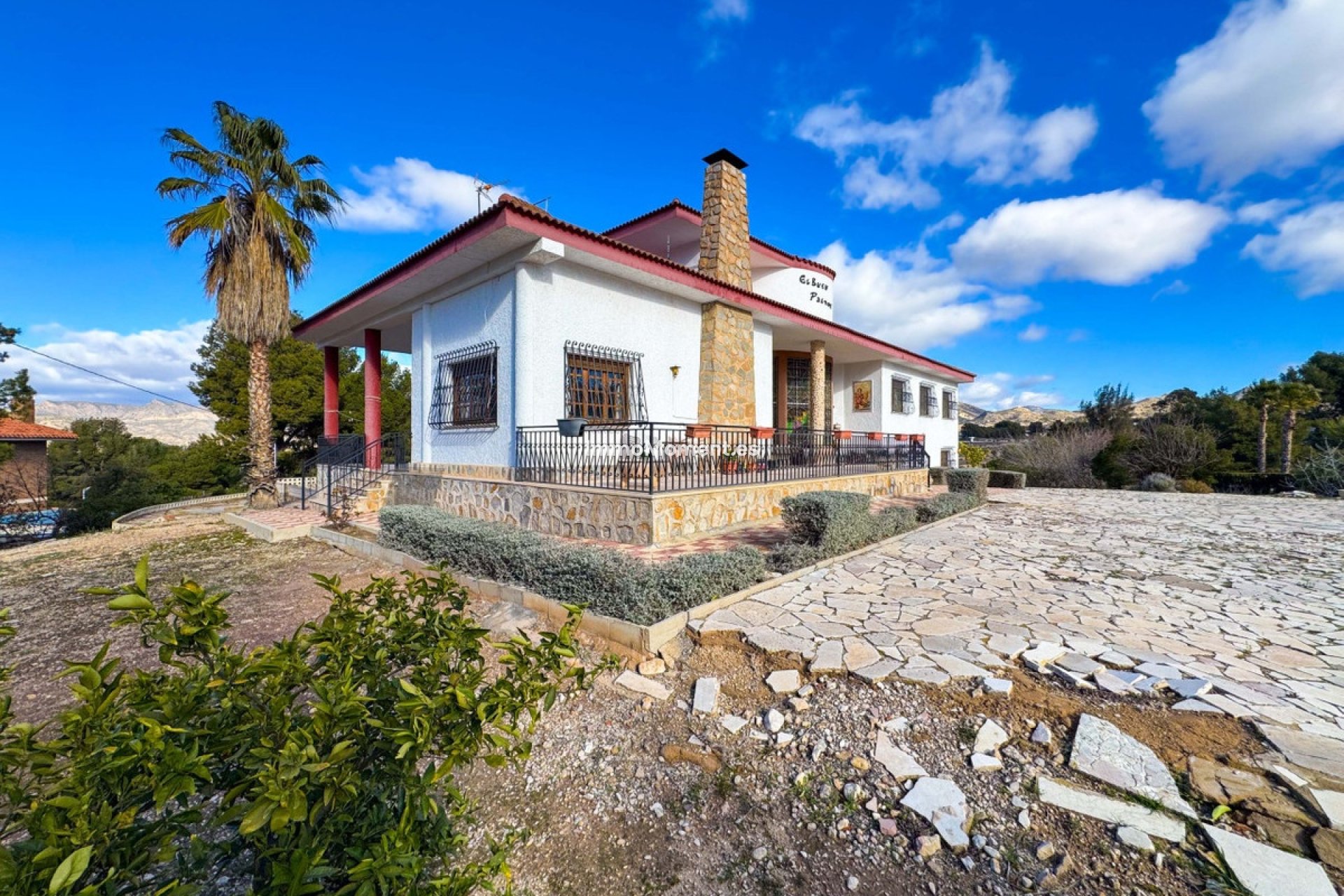 Reventa - Villa independiente - Elda - Elda Centro