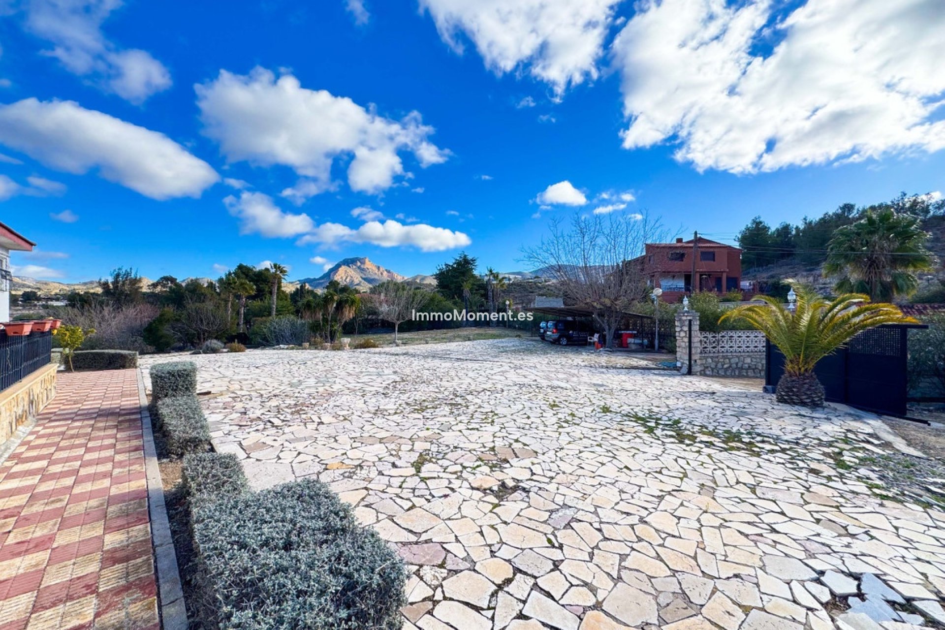 Reventa - Villa independiente - Elda - Elda Centro