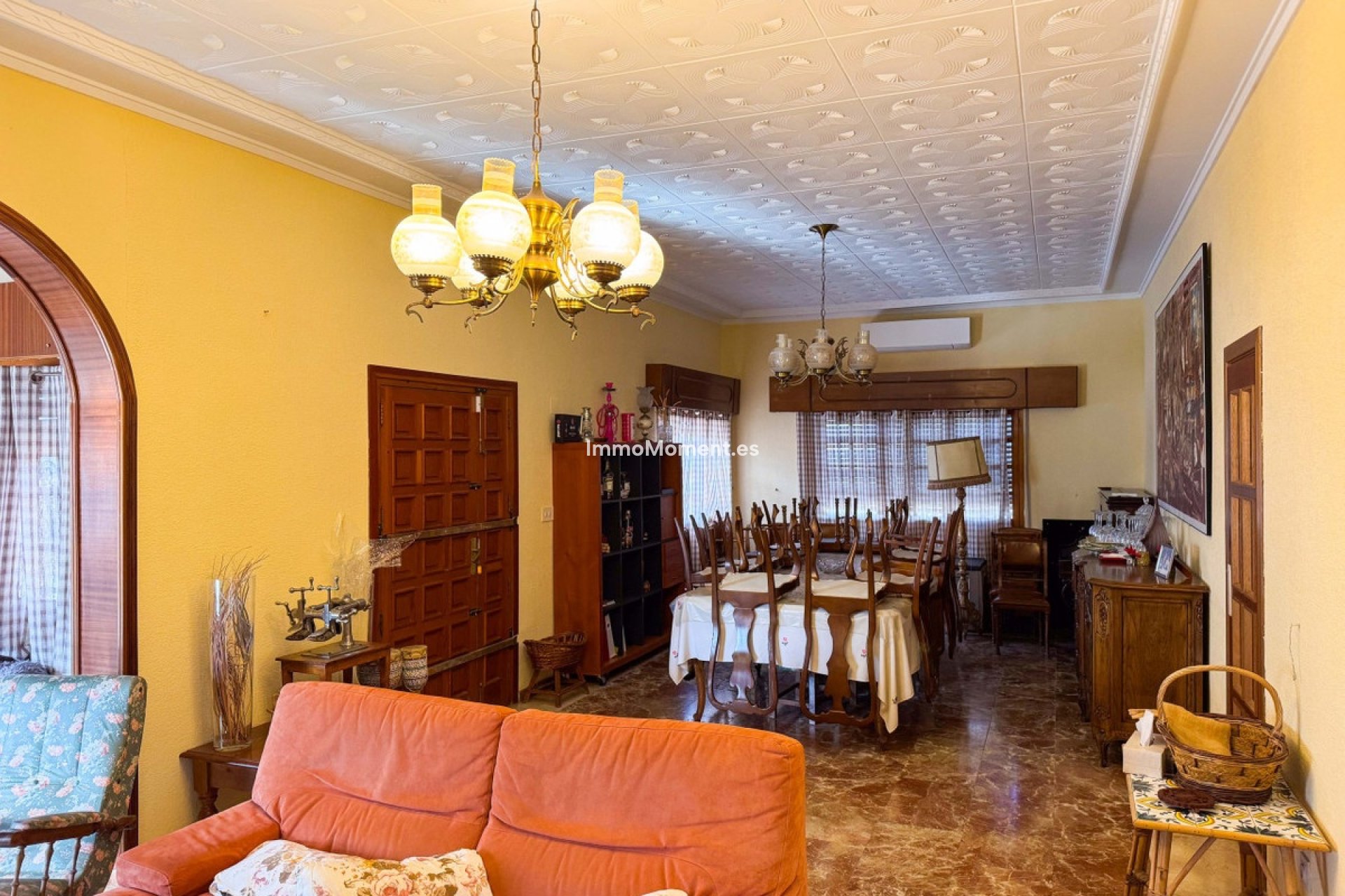 Reventa - Villa independiente - Elda - Elda Centro