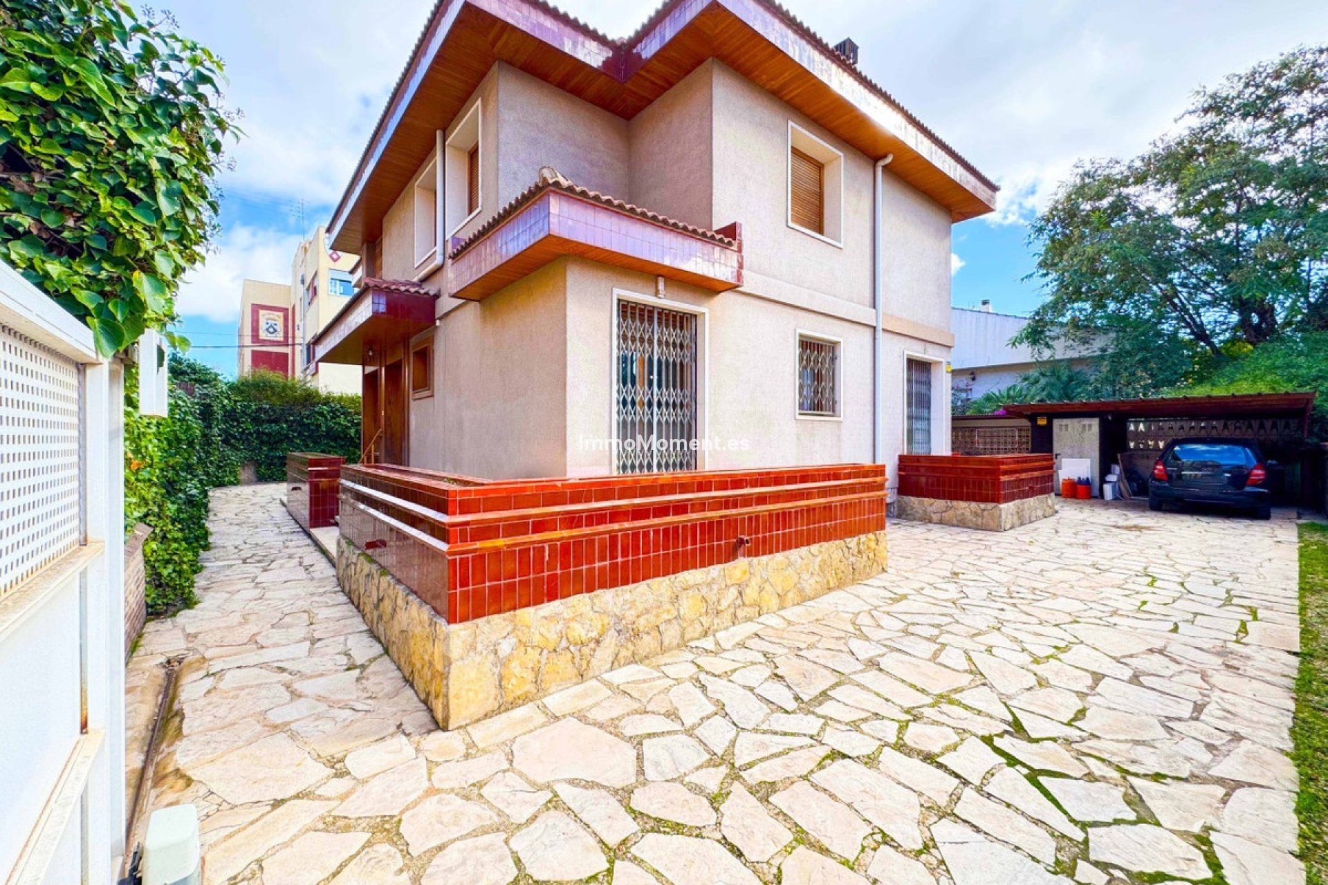 Reventa - Villa independiente - Elda - Elda Centro