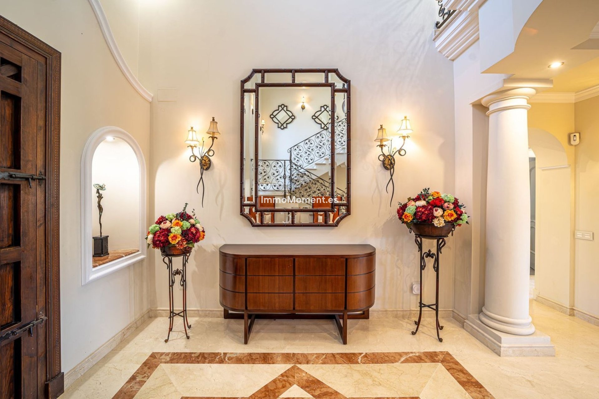 Reventa - Villa independiente - Estepona  - Atalaya