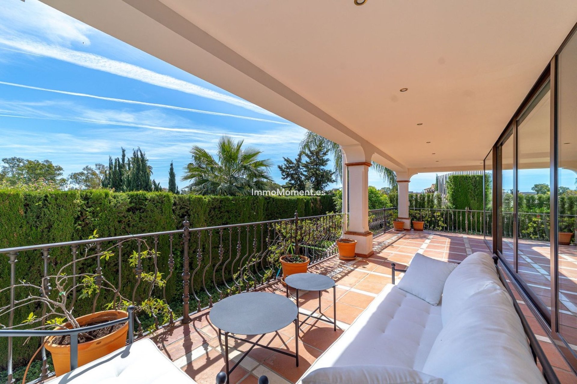 Reventa - Villa independiente - Estepona  - Atalaya