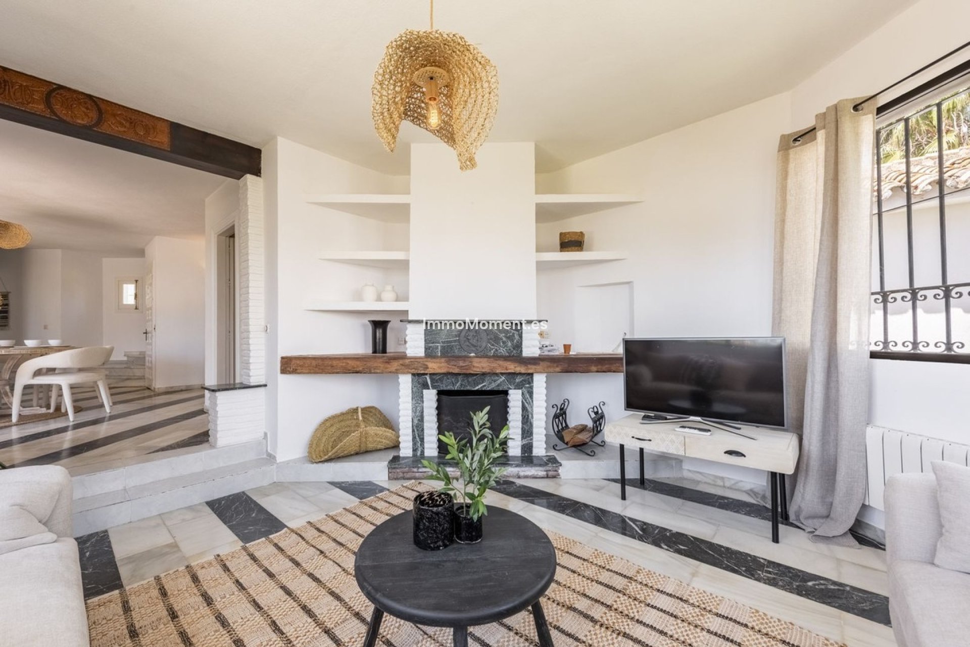 Reventa - Villa independiente - Estepona  - Atalaya