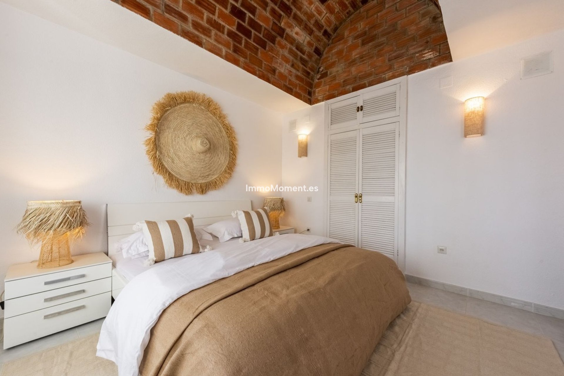 Reventa - Villa independiente - Estepona  - Atalaya