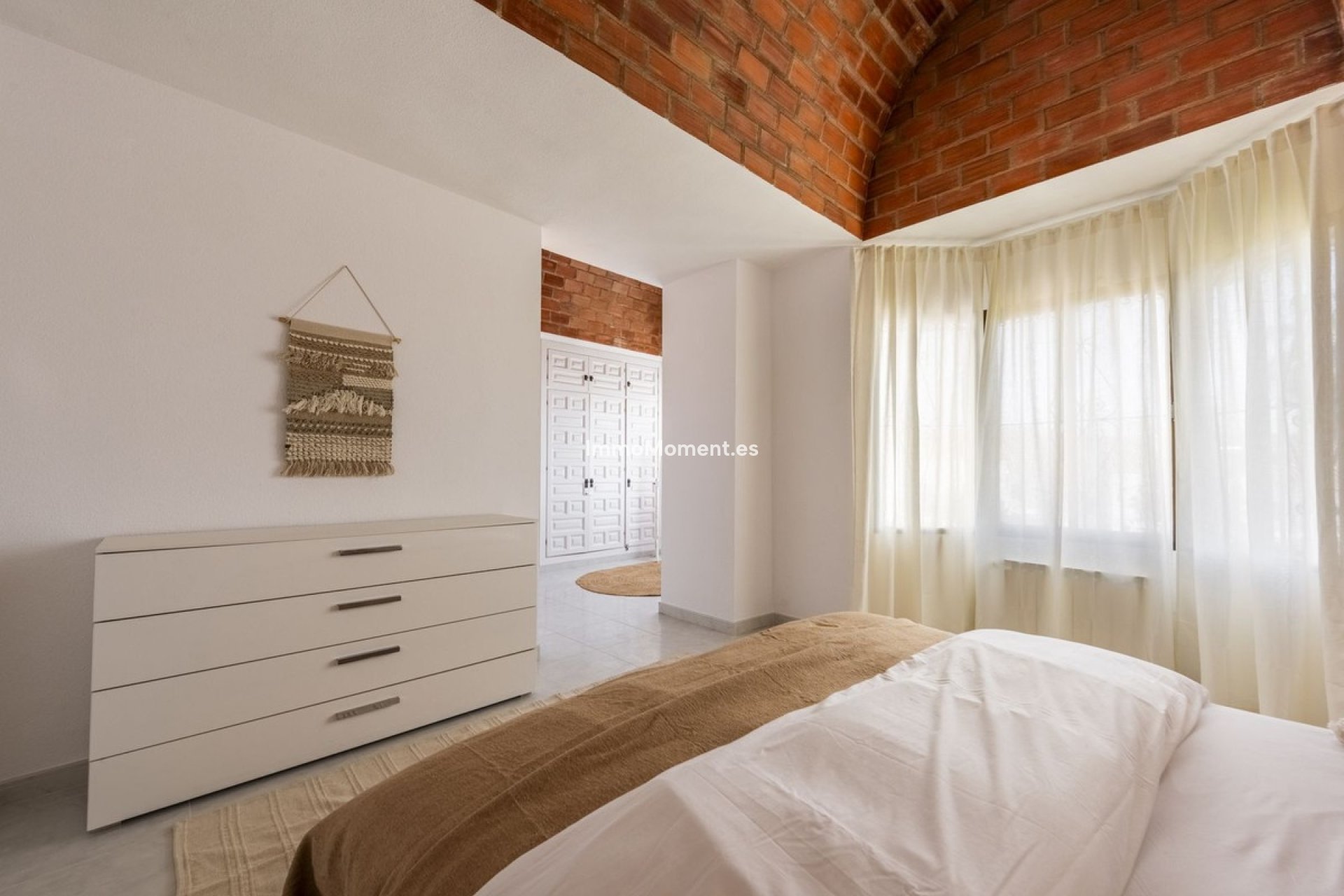 Reventa - Villa independiente - Estepona  - Atalaya