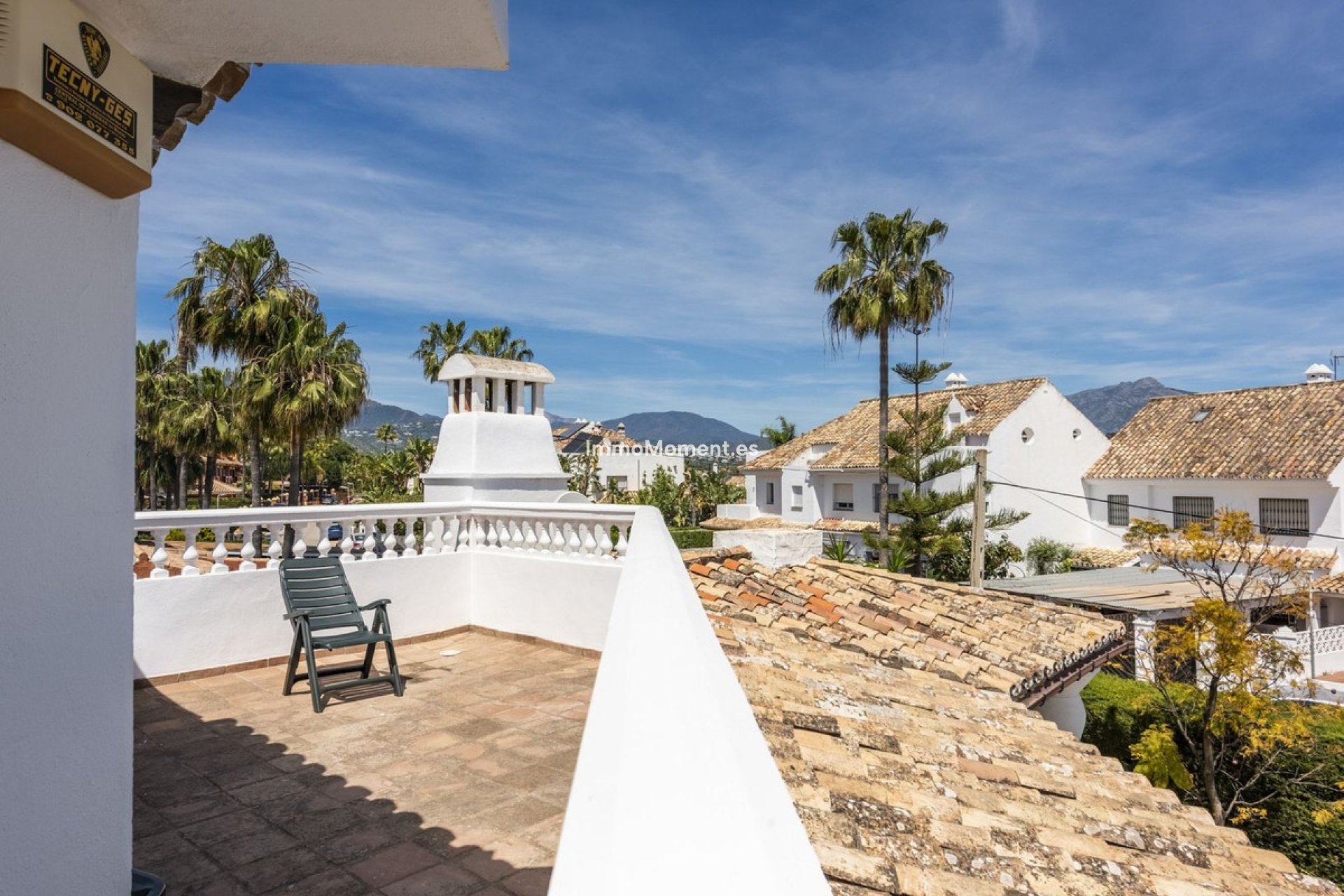 Reventa - Villa independiente - Estepona  - Atalaya