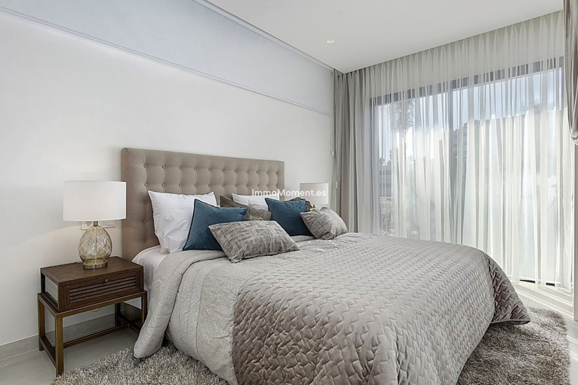 Reventa - Villa independiente - Estepona  - Atalaya