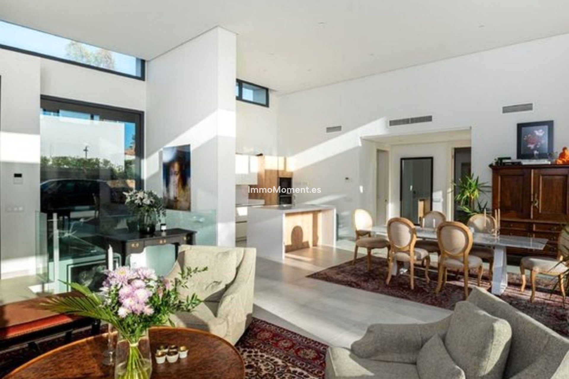 Reventa - Villa independiente - Estepona  - Atalaya