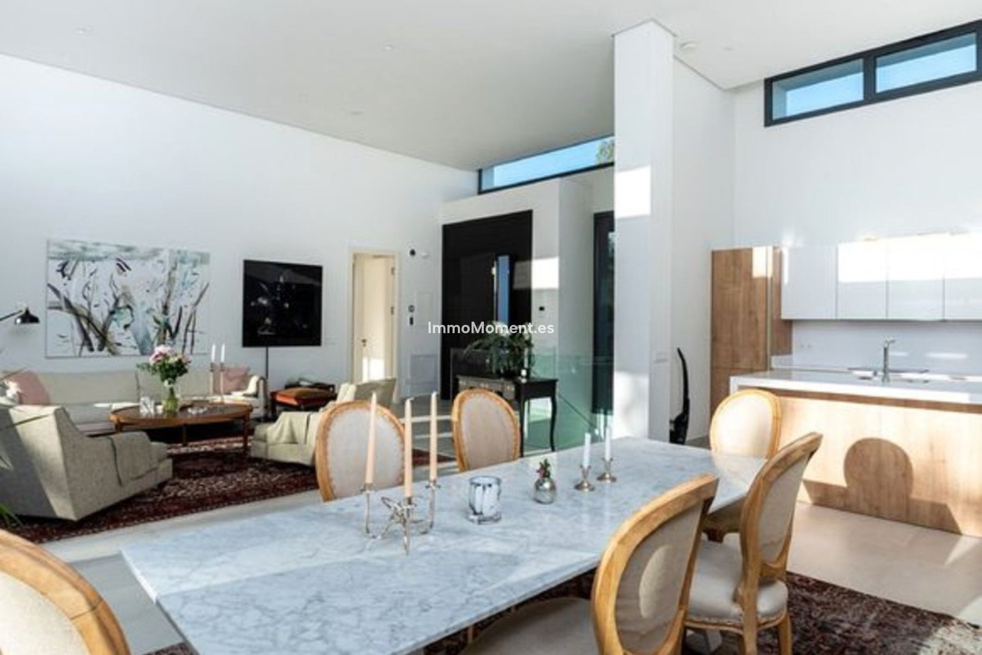 Reventa - Villa independiente - Estepona  - Atalaya