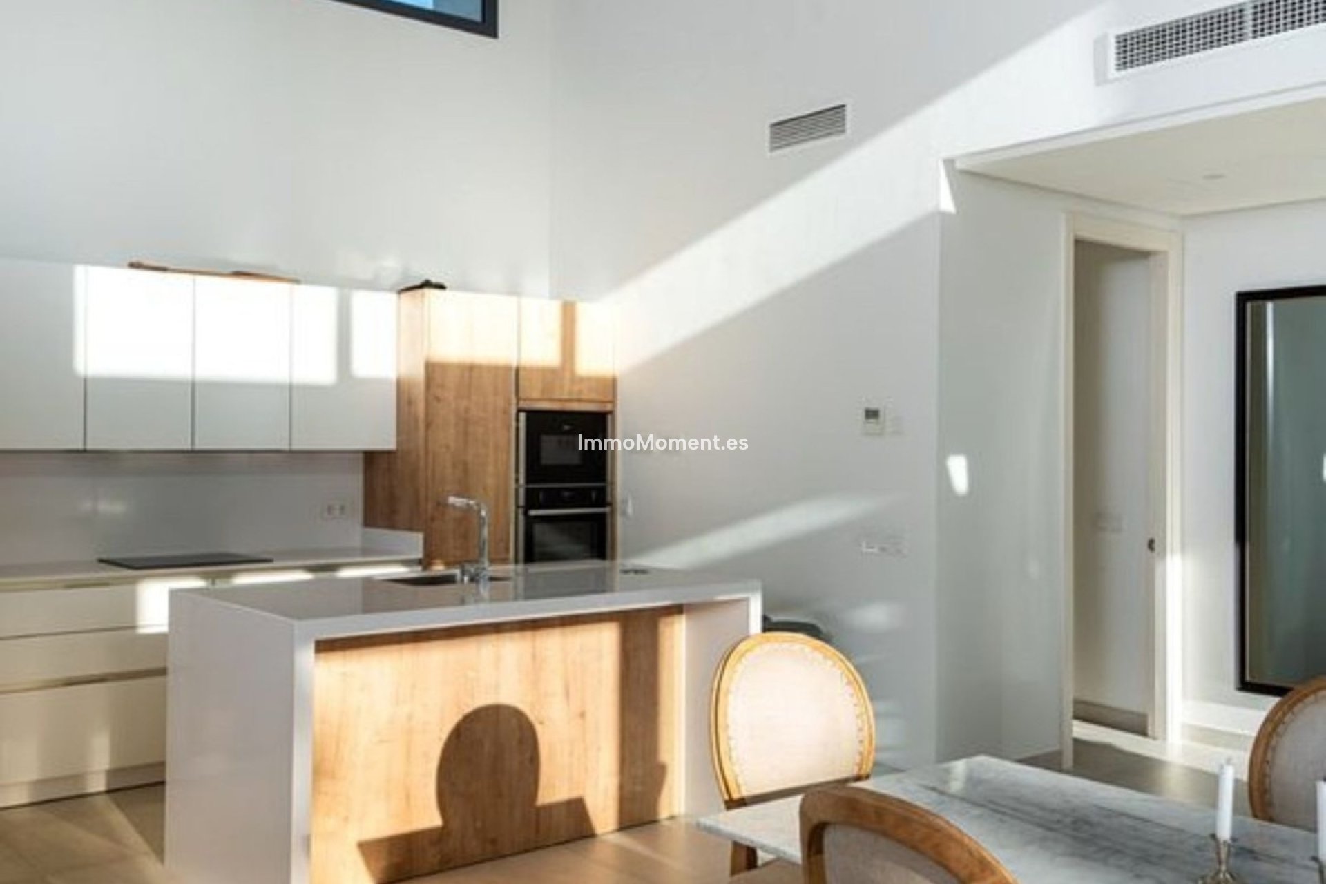 Reventa - Villa independiente - Estepona  - Atalaya