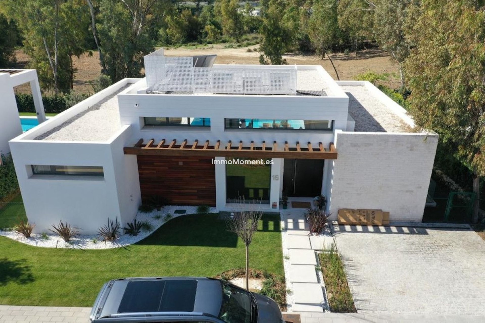Reventa - Villa independiente - Estepona  - Atalaya