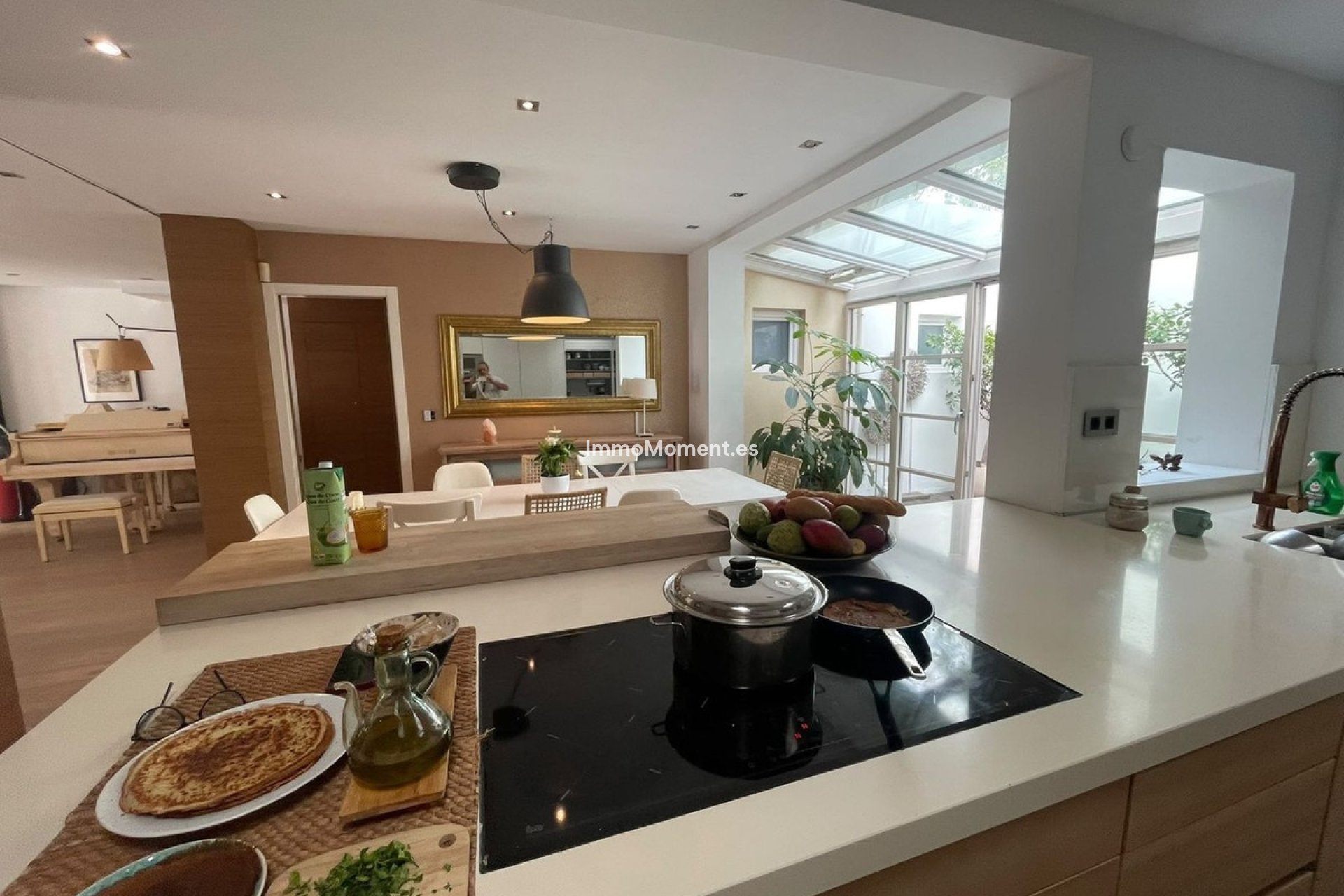 Reventa - Villa independiente - Estepona  - Atalaya
