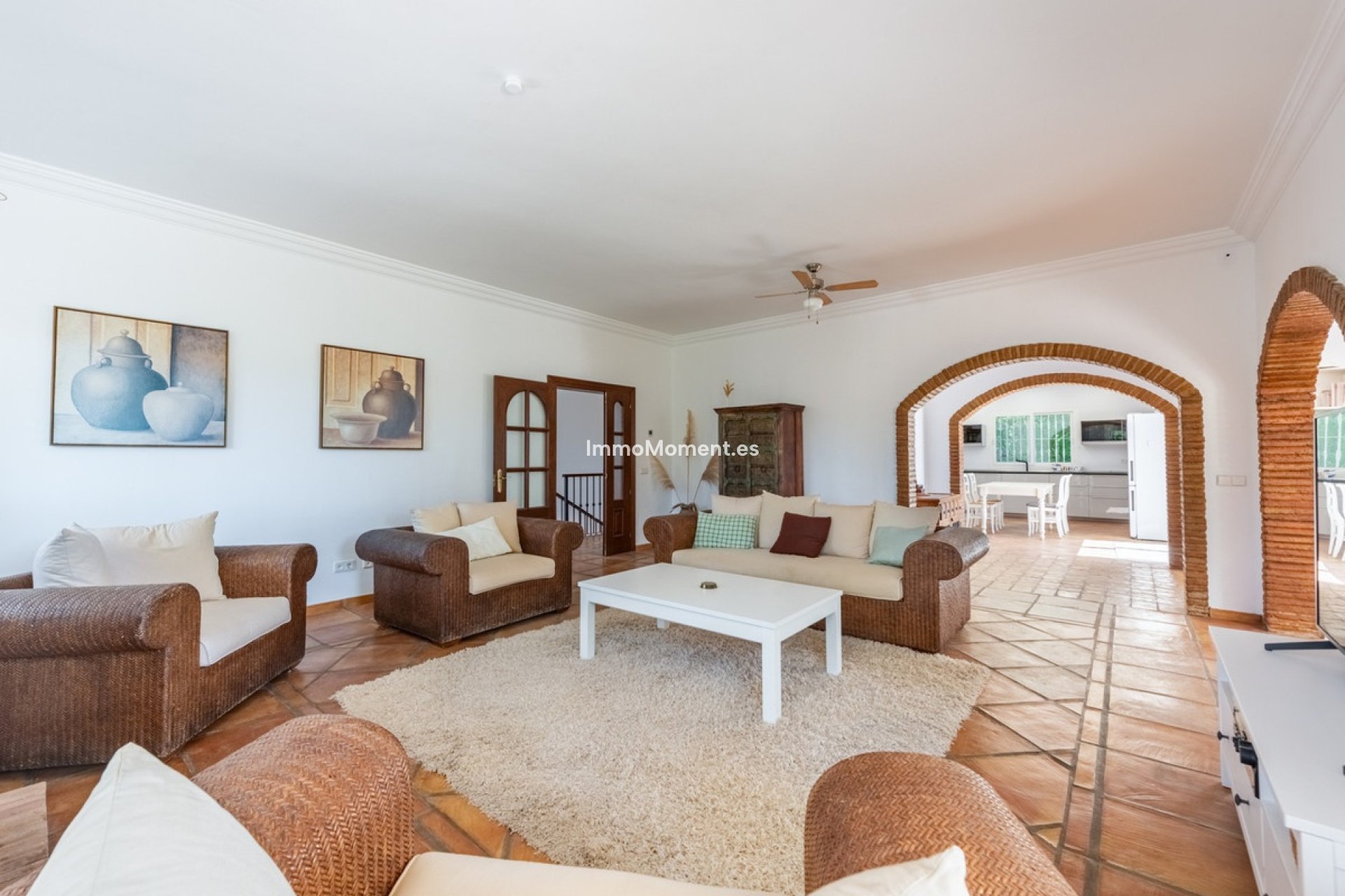 Reventa - Villa independiente - Estepona  - Atalaya
