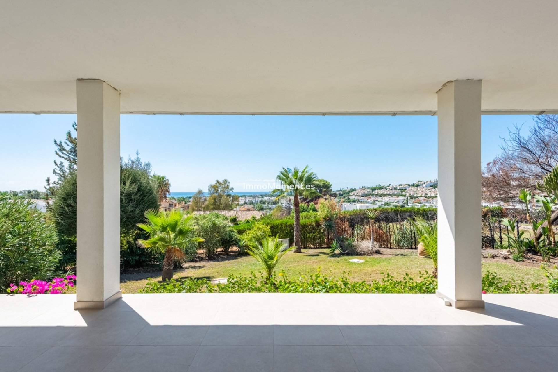 Reventa - Villa independiente - Estepona  - Atalaya