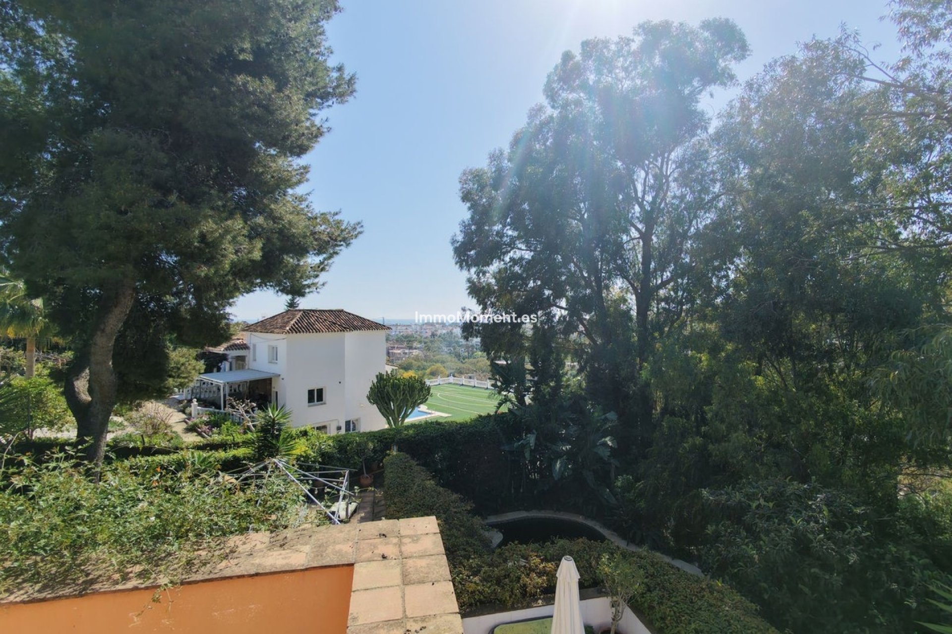 Reventa - Villa independiente - Estepona  - Atalaya