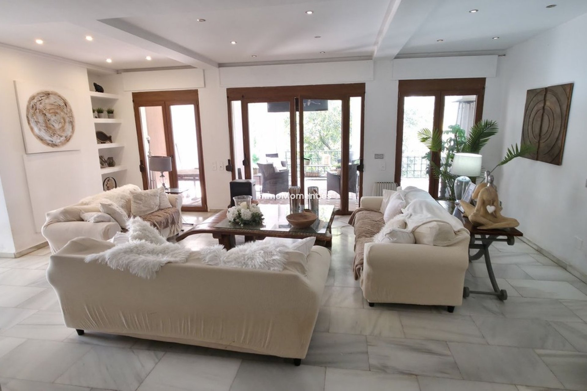 Reventa - Villa independiente - Estepona  - Atalaya