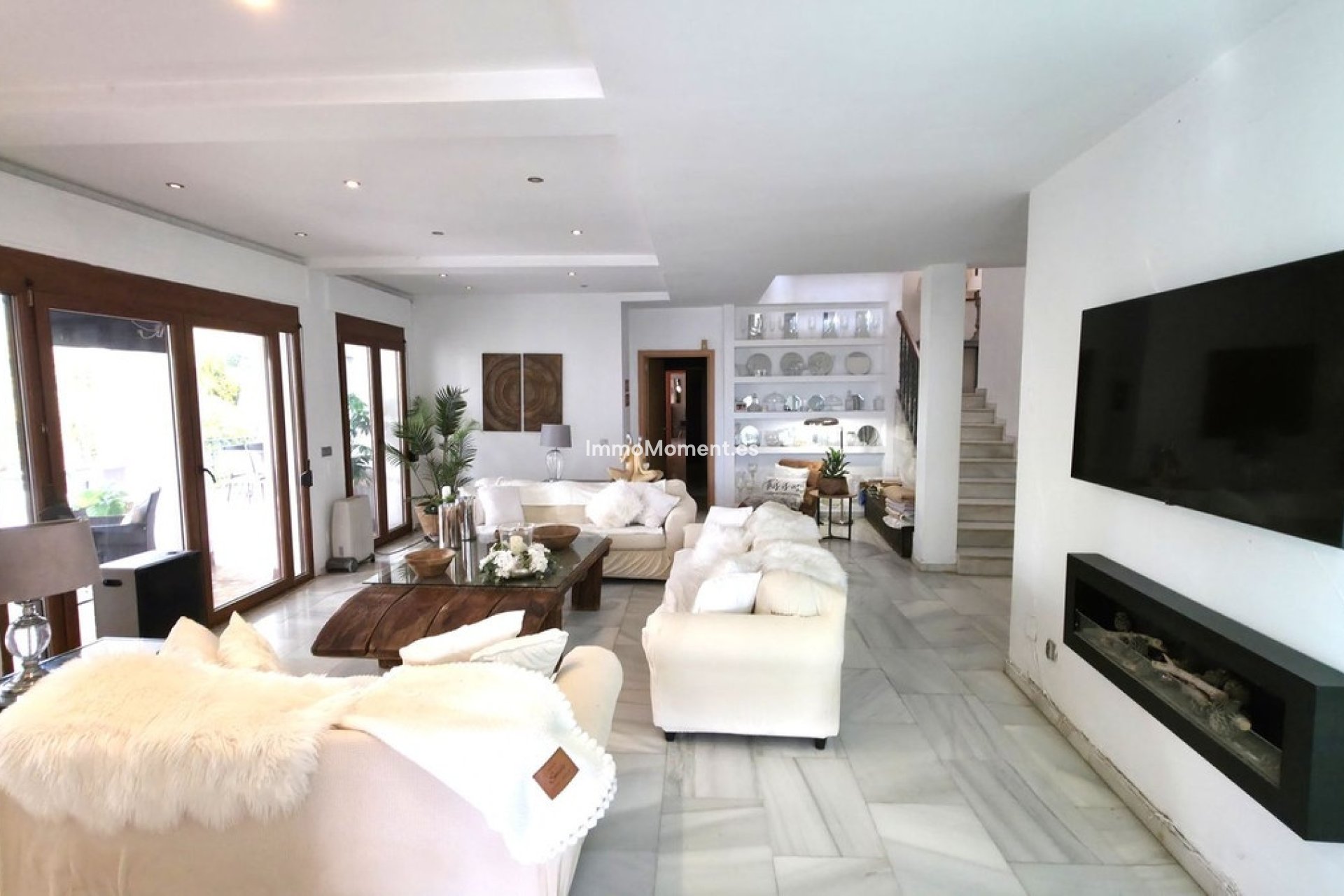Reventa - Villa independiente - Estepona  - Atalaya
