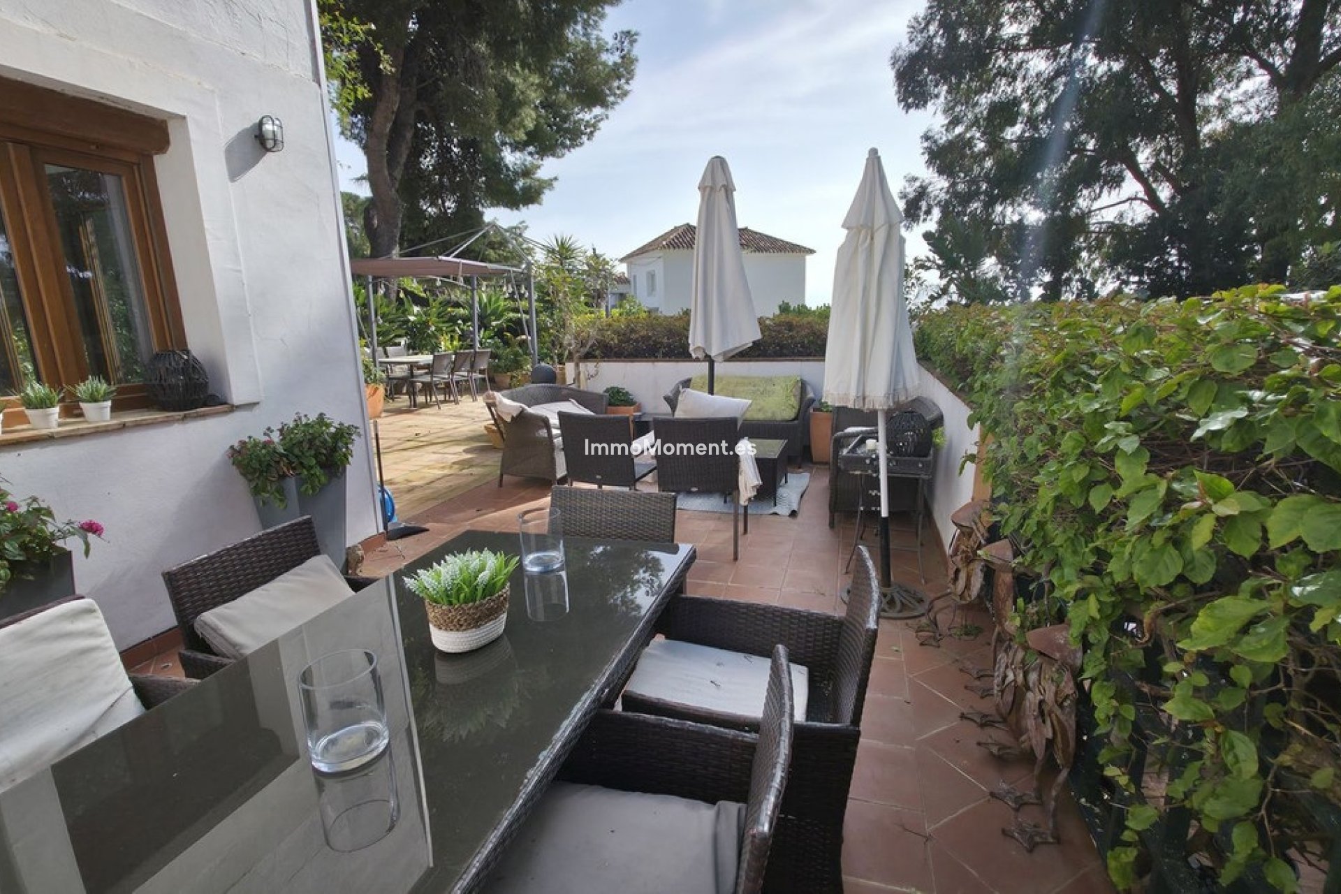 Reventa - Villa independiente - Estepona  - Atalaya