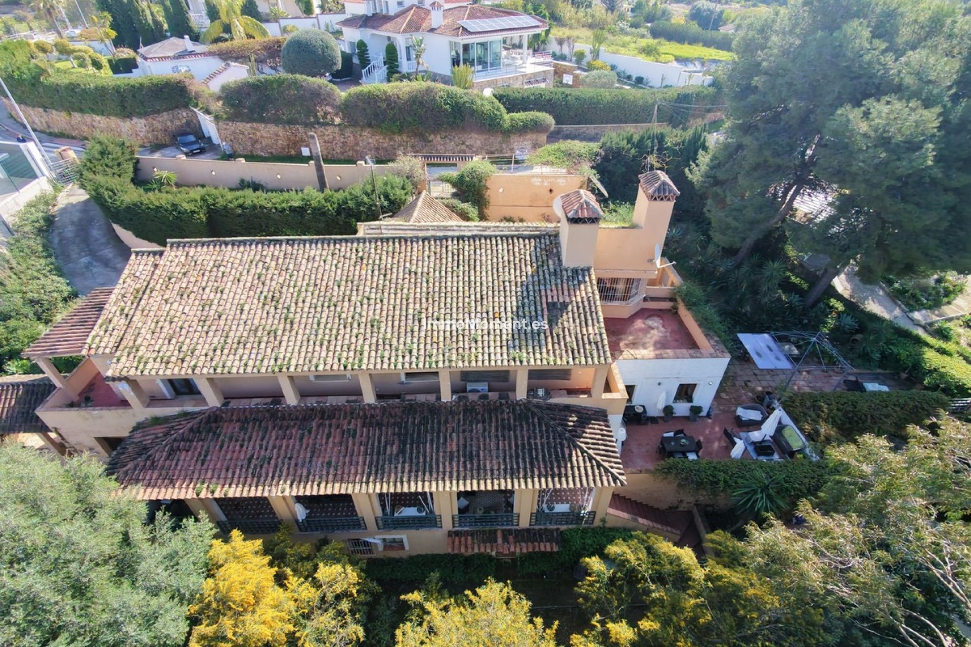 Reventa - Villa independiente - Estepona  - Atalaya