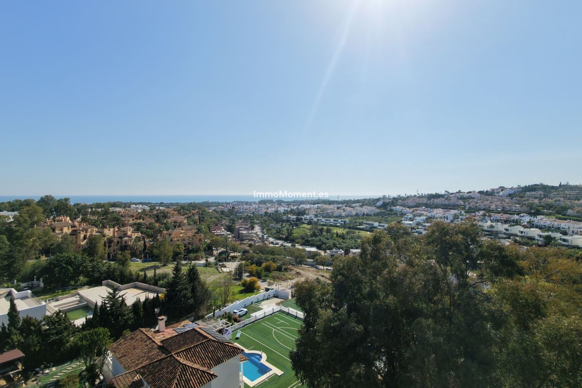 Reventa - Villa independiente - Estepona  - Atalaya