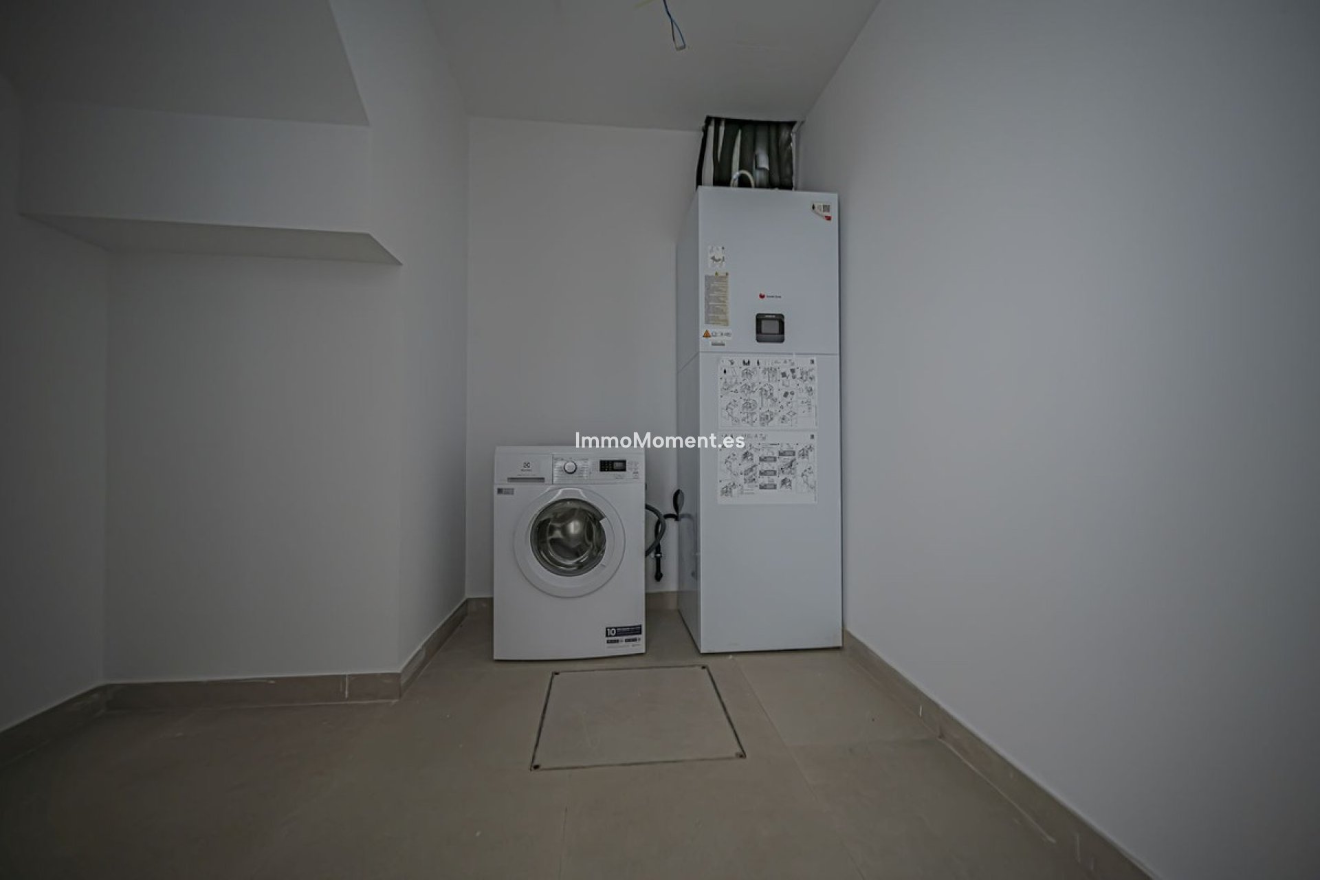 Reventa - Villa independiente - Estepona  - Atalaya