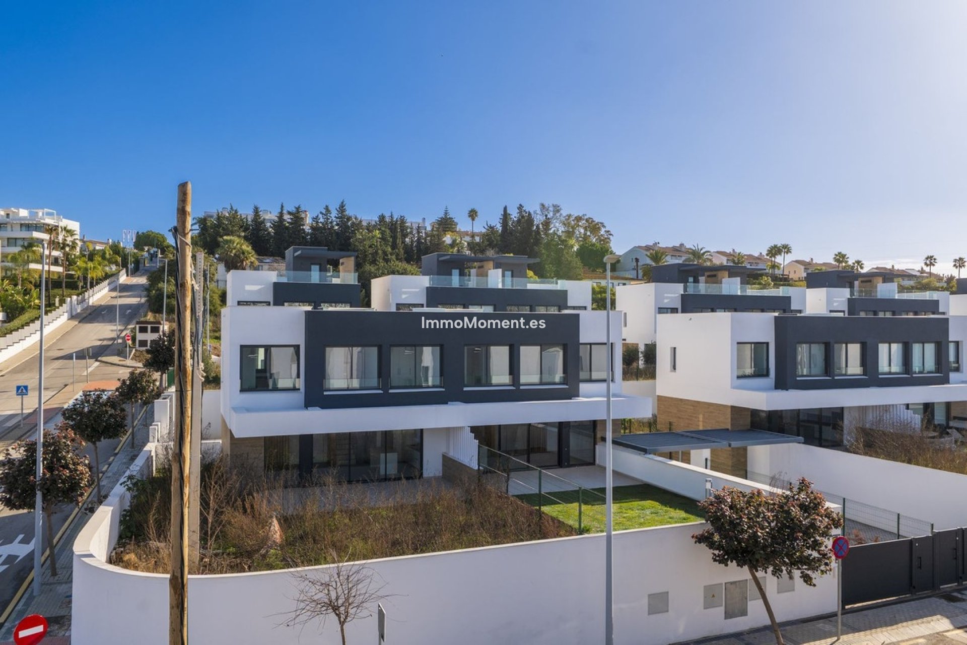Reventa - Villa independiente - Estepona  - Atalaya