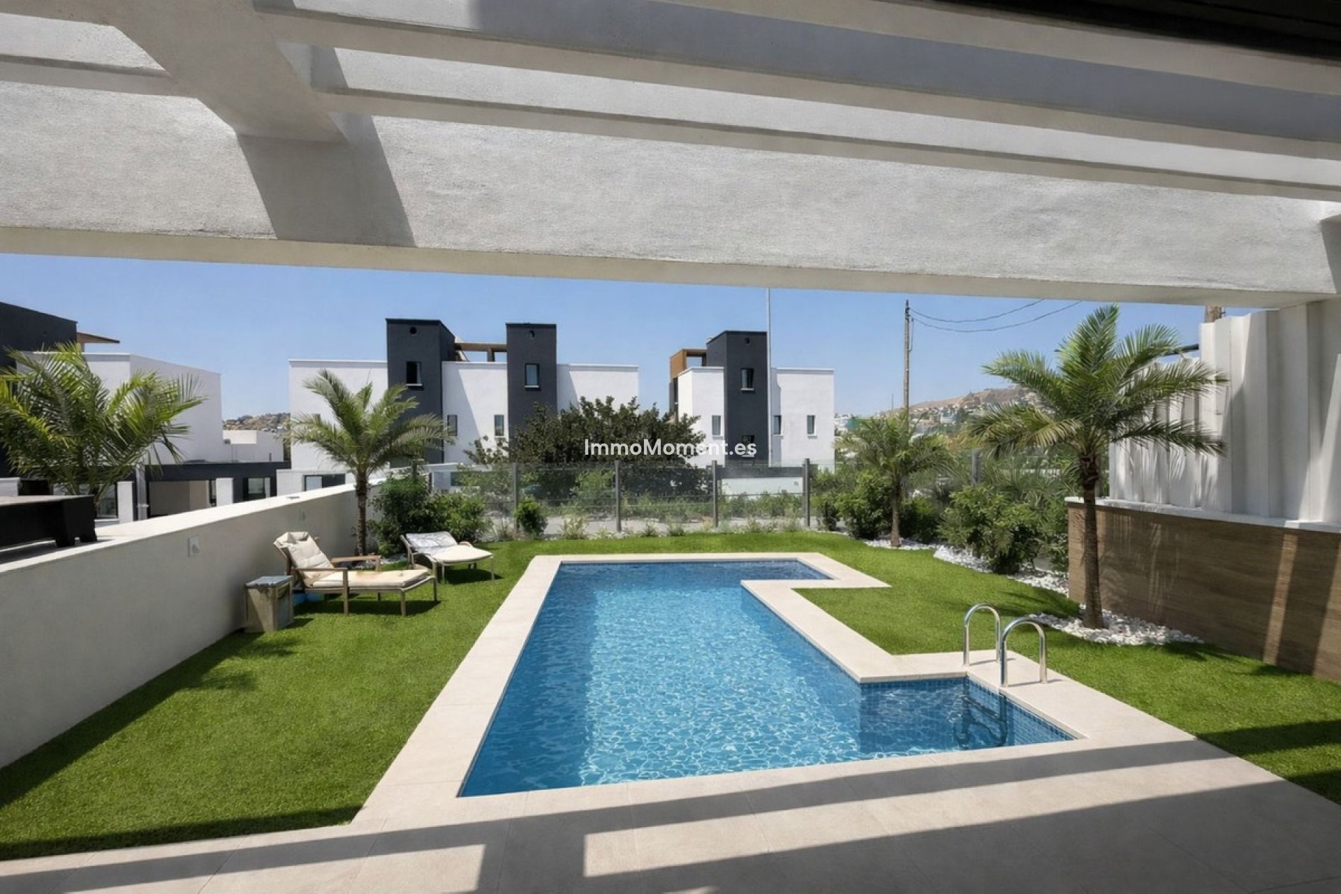 Reventa - Villa independiente - Estepona  - Atalaya