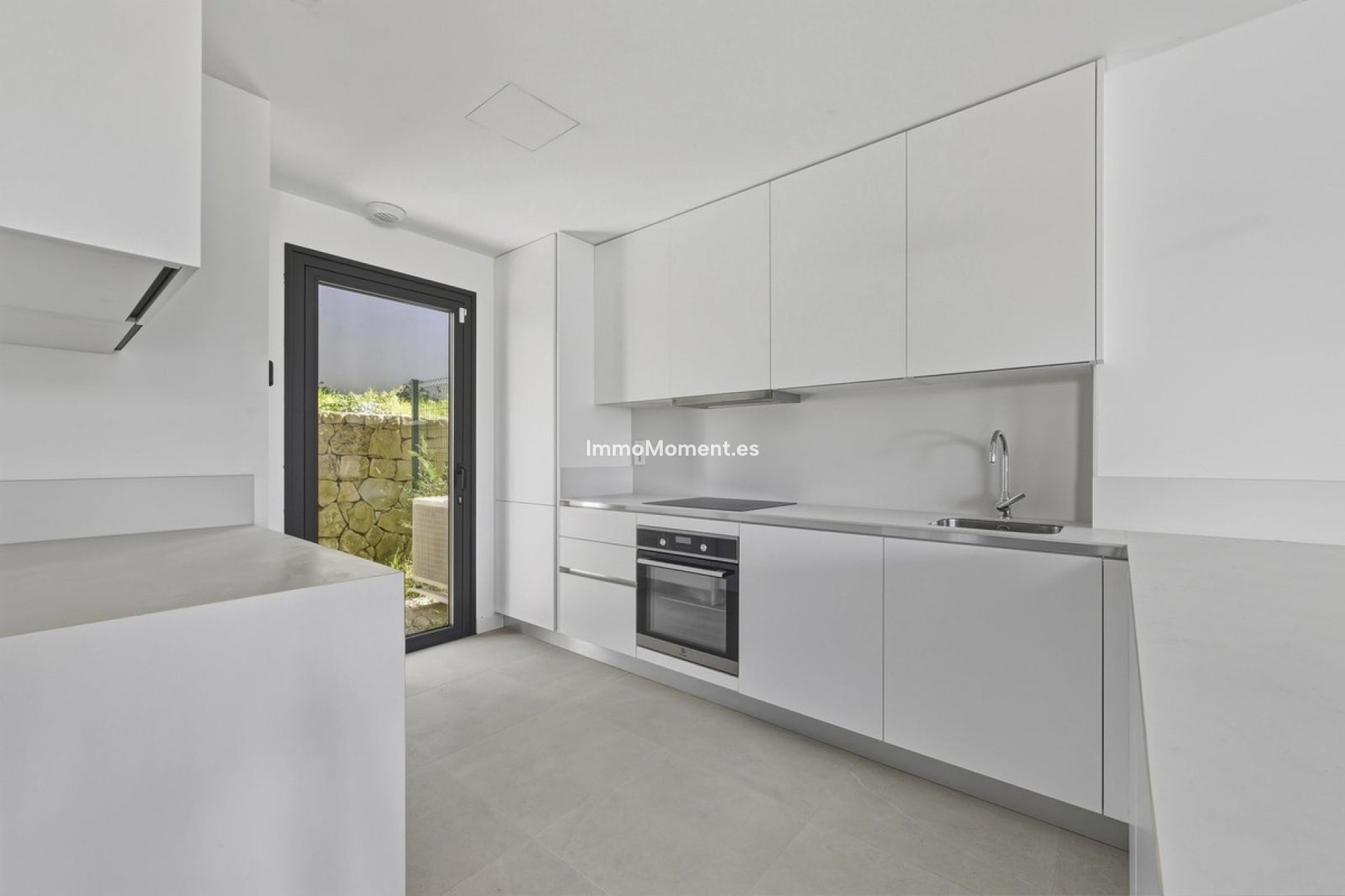 Reventa - Villa independiente - Estepona  - Atalaya
