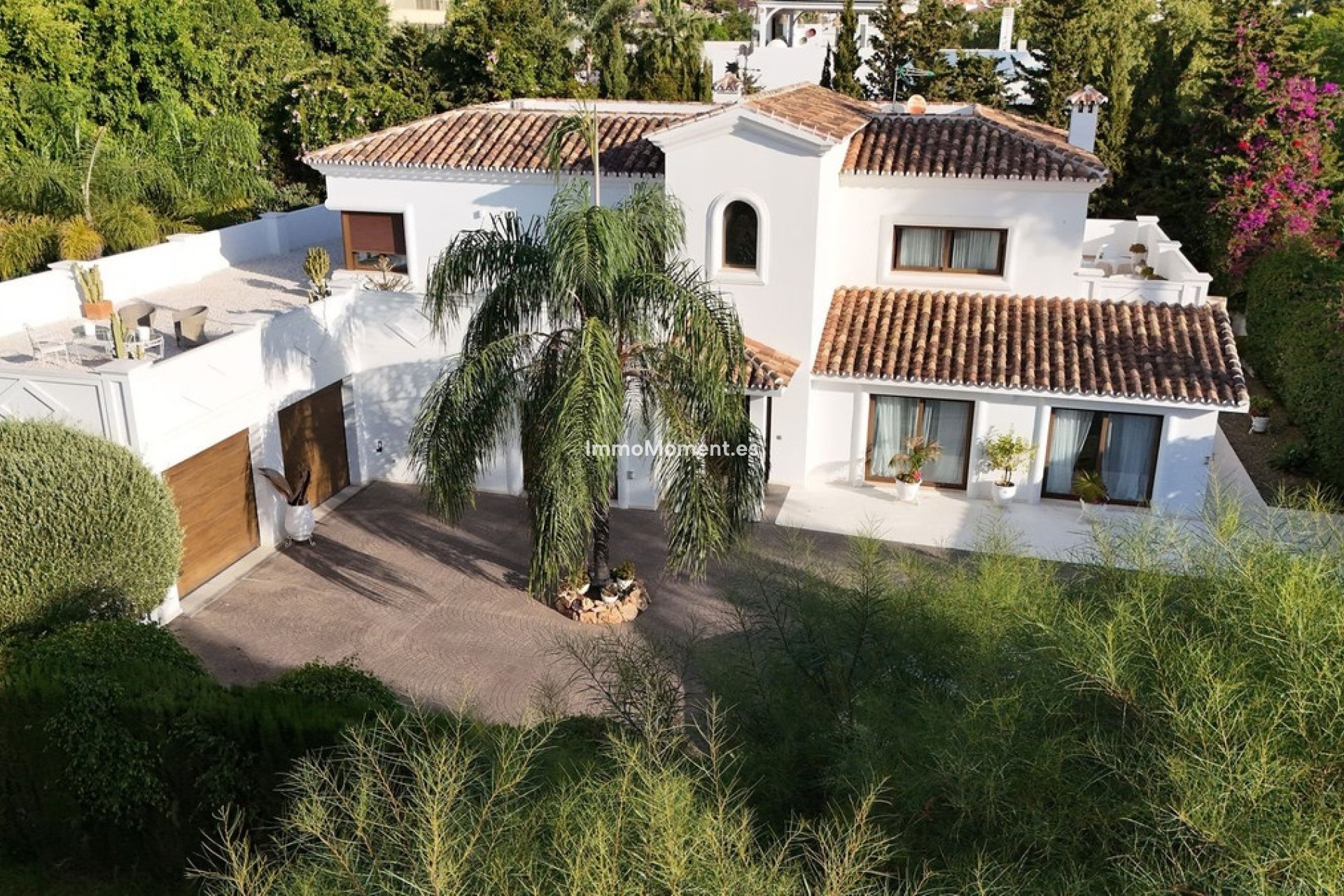 Reventa - Villa independiente - Estepona  - Atalaya