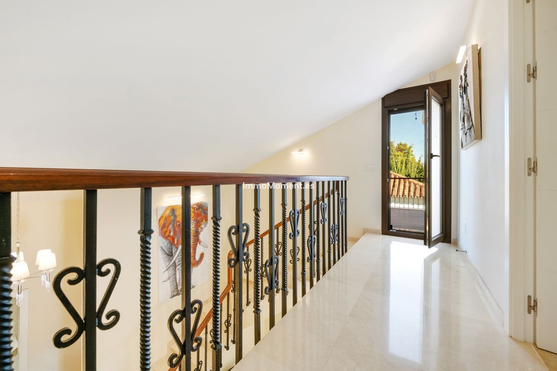 Reventa - Villa independiente - Estepona  - Atalaya