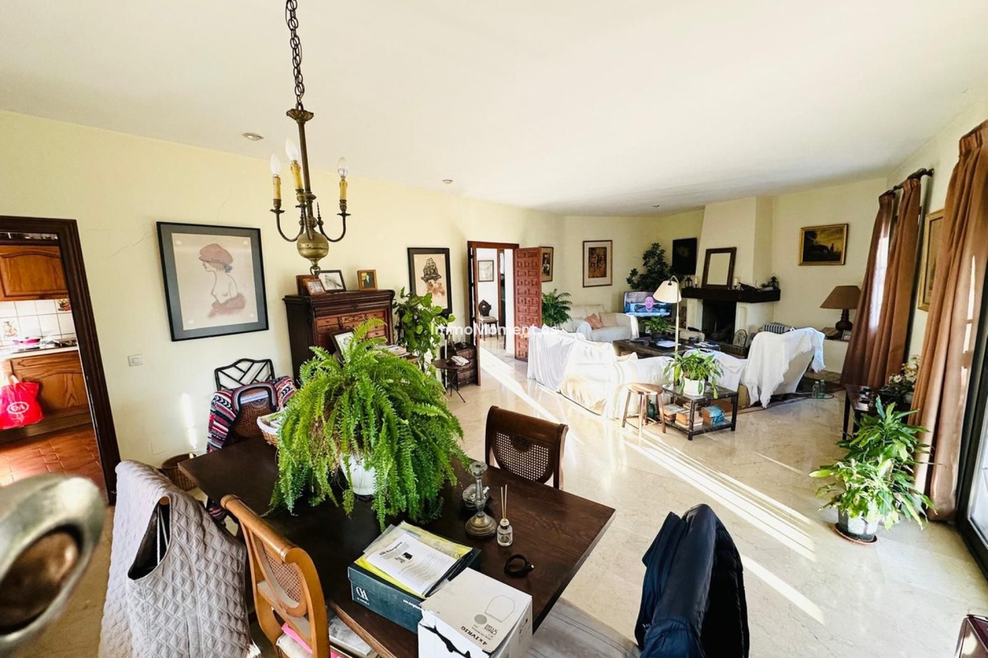 Reventa - Villa independiente - Estepona  - Atalaya