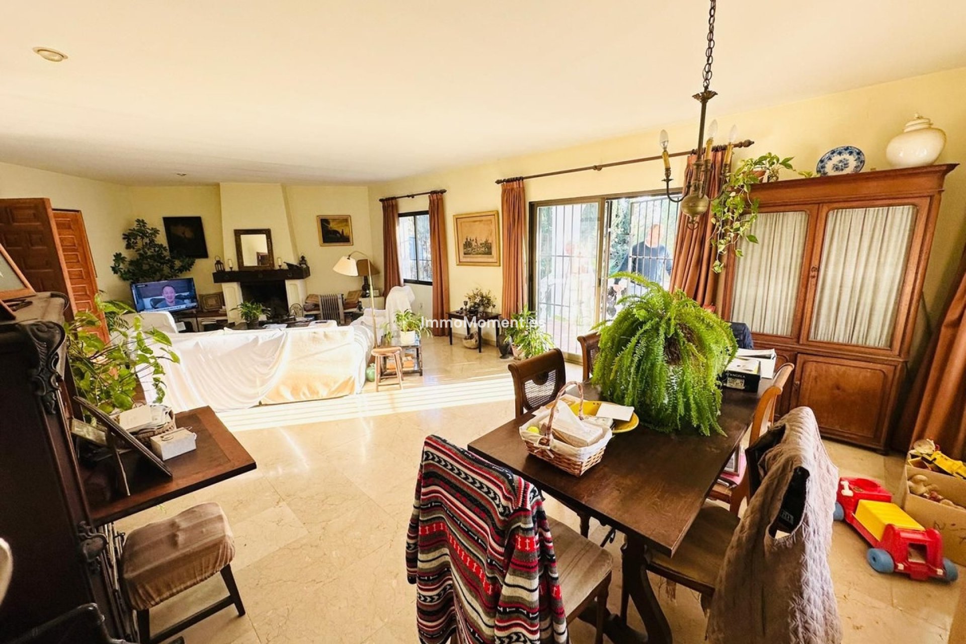 Reventa - Villa independiente - Estepona  - Atalaya