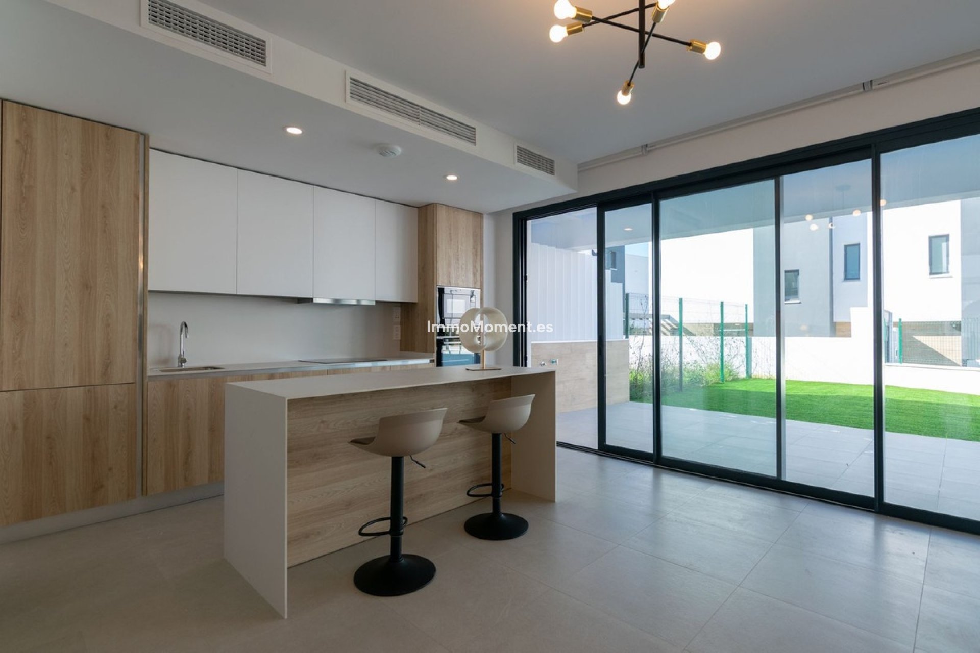 Reventa - Villa independiente - Estepona  - Atalaya