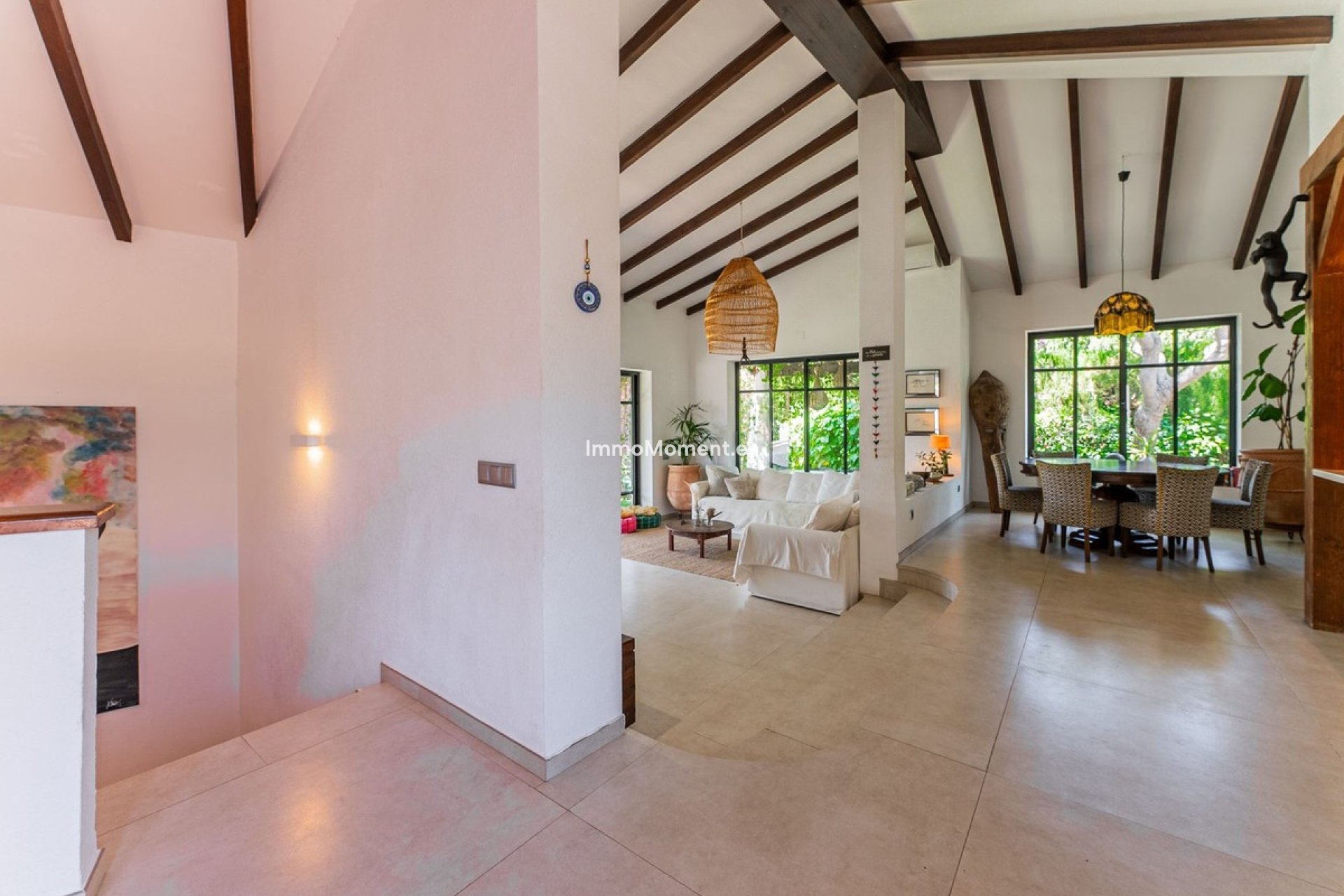 Reventa - Villa independiente - Estepona  - Atalaya