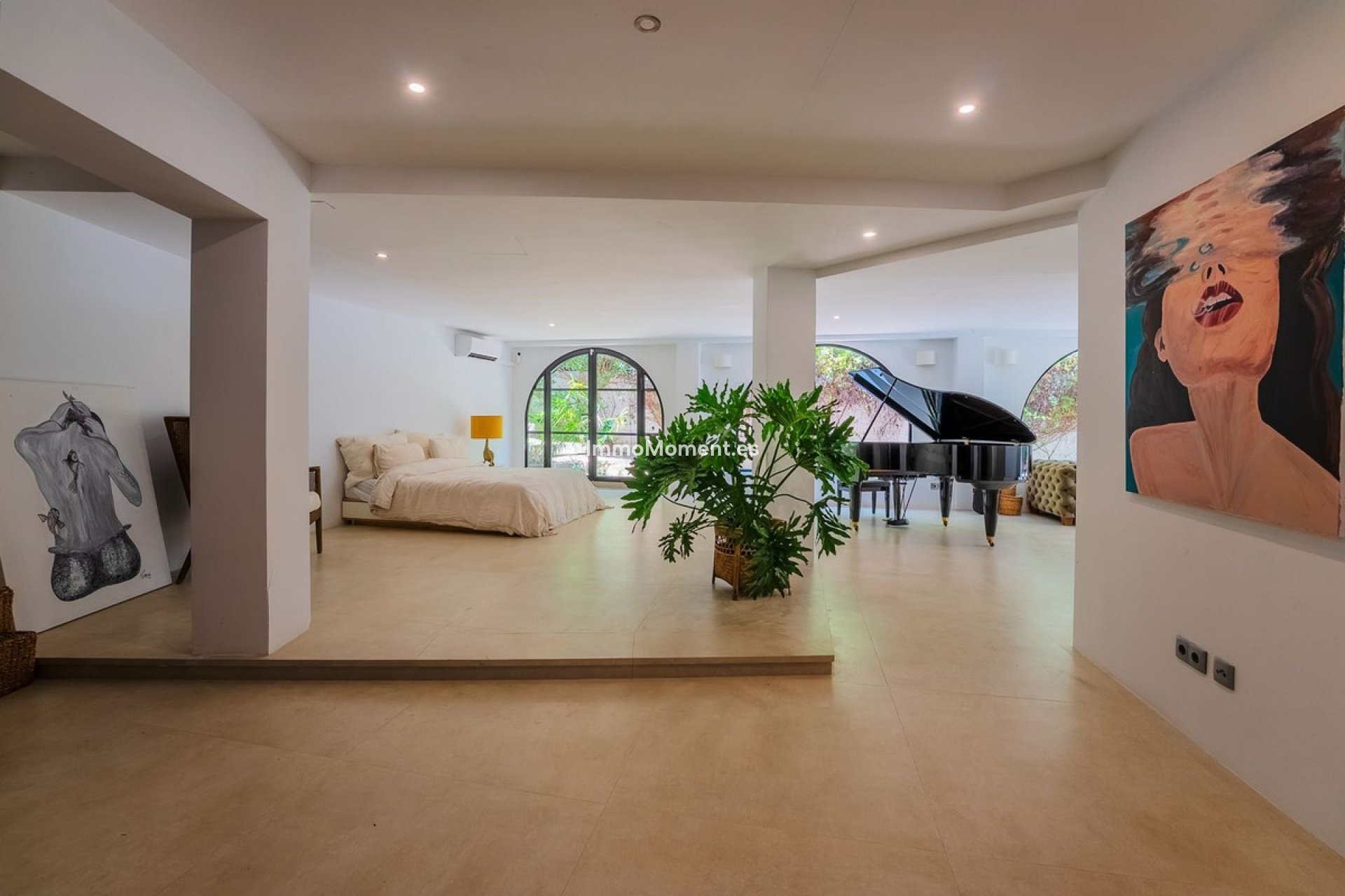 Reventa - Villa independiente - Estepona  - Atalaya