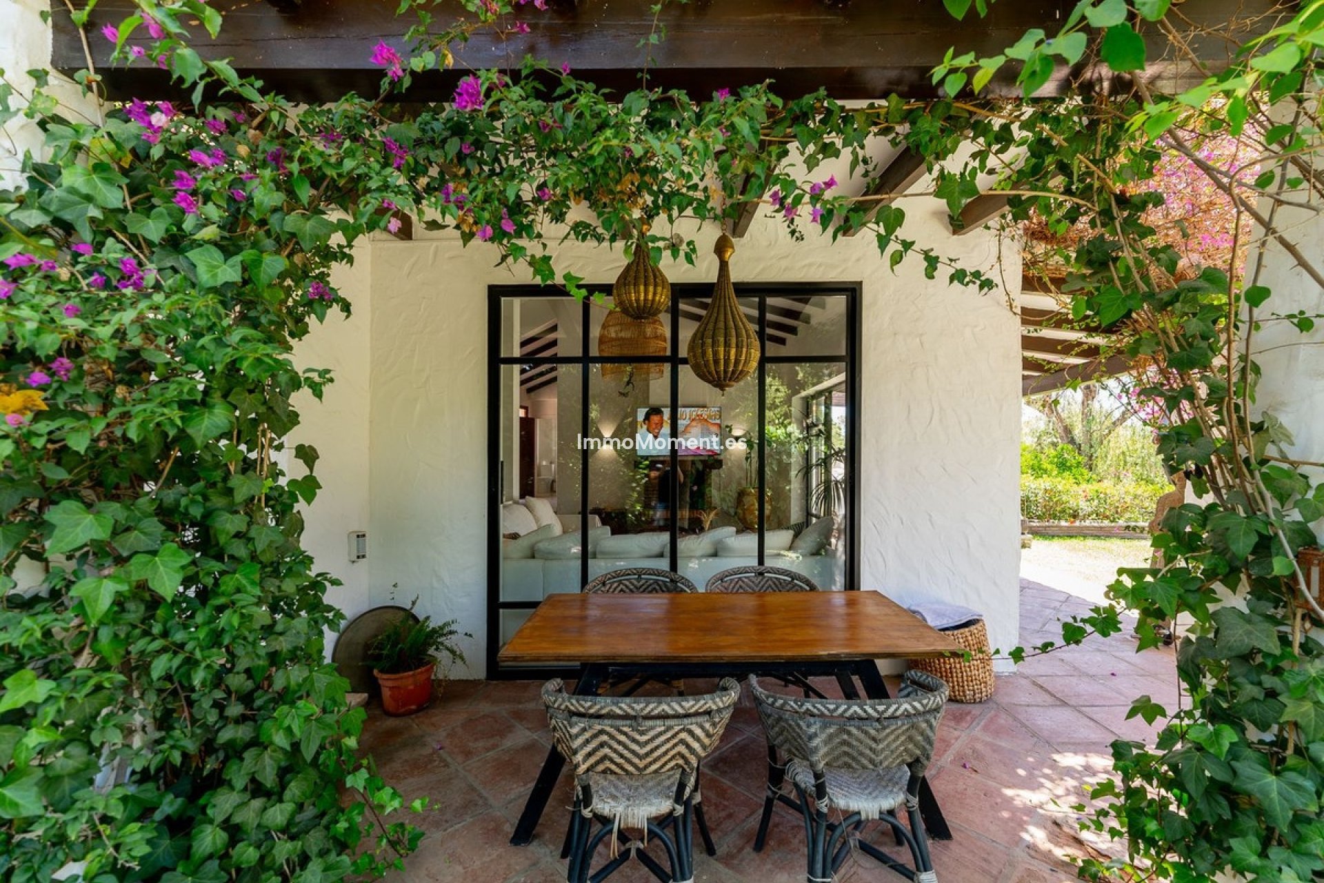 Reventa - Villa independiente - Estepona  - Atalaya