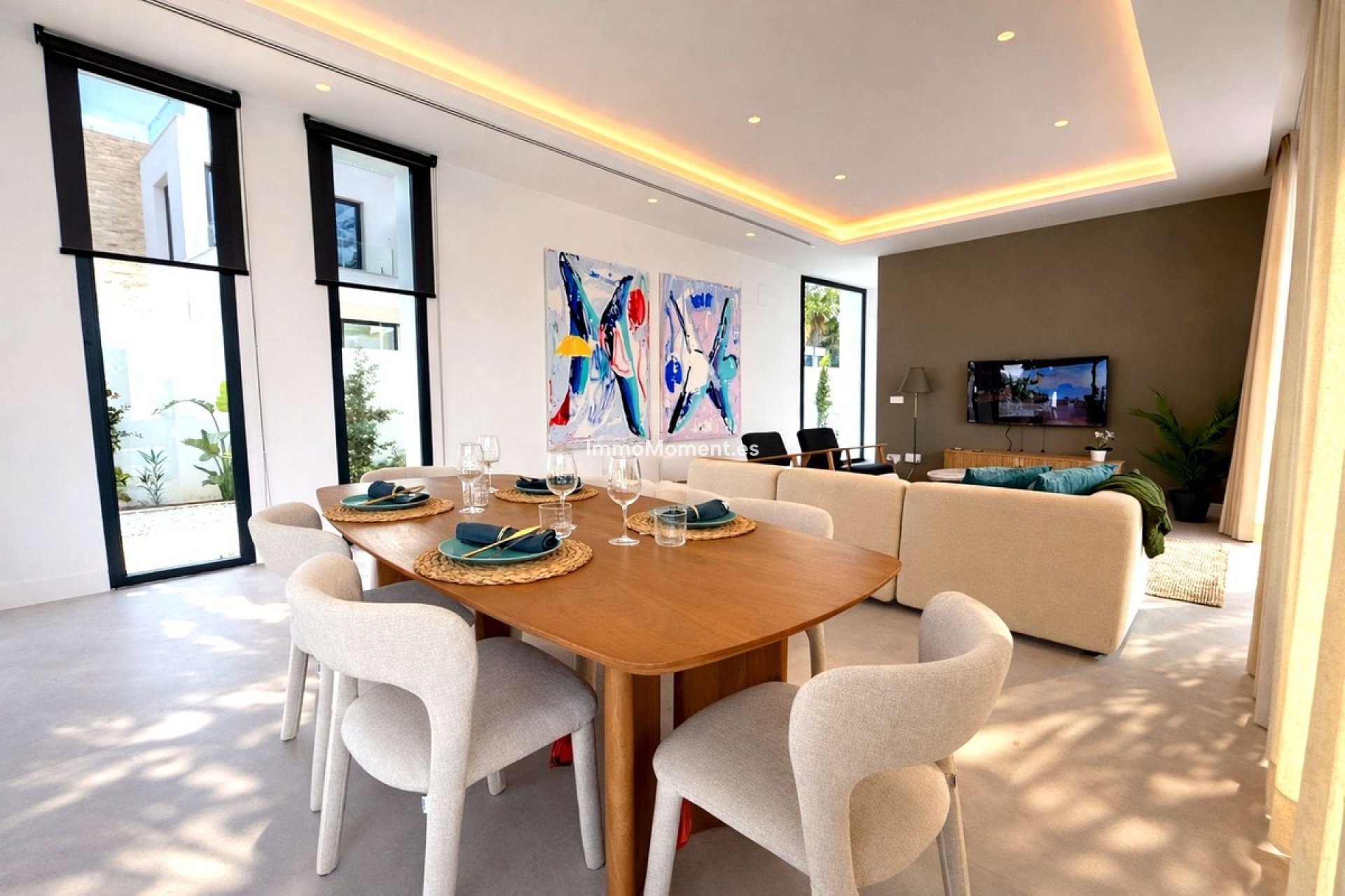 Reventa - Villa independiente - Estepona  - Atalaya