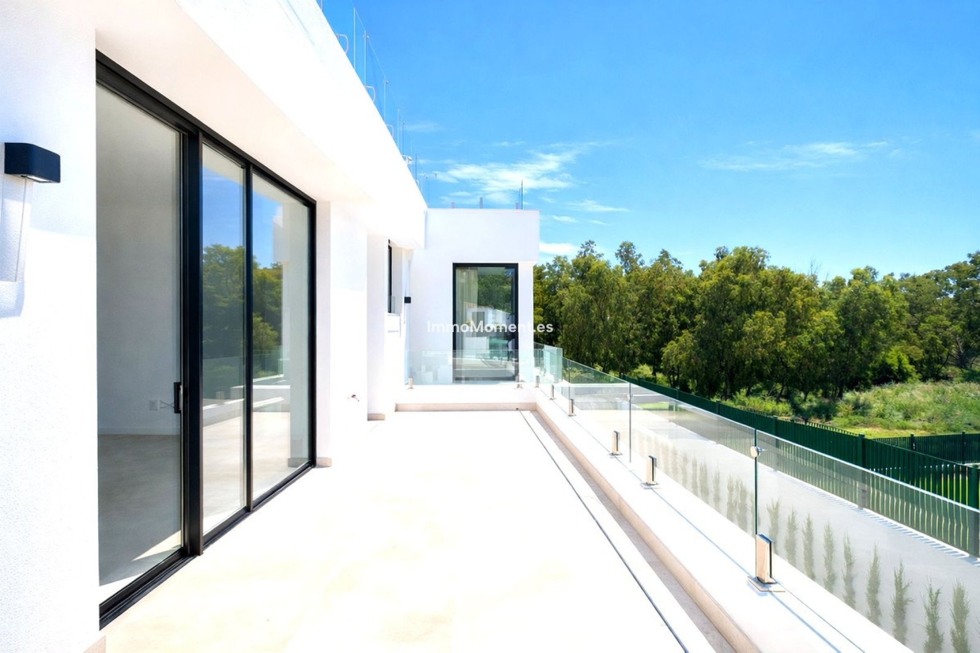 Reventa - Villa independiente - Estepona  - Atalaya