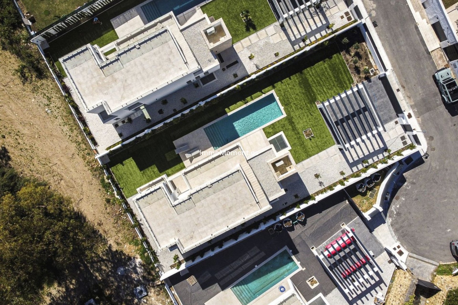 Reventa - Villa independiente - Estepona  - Atalaya