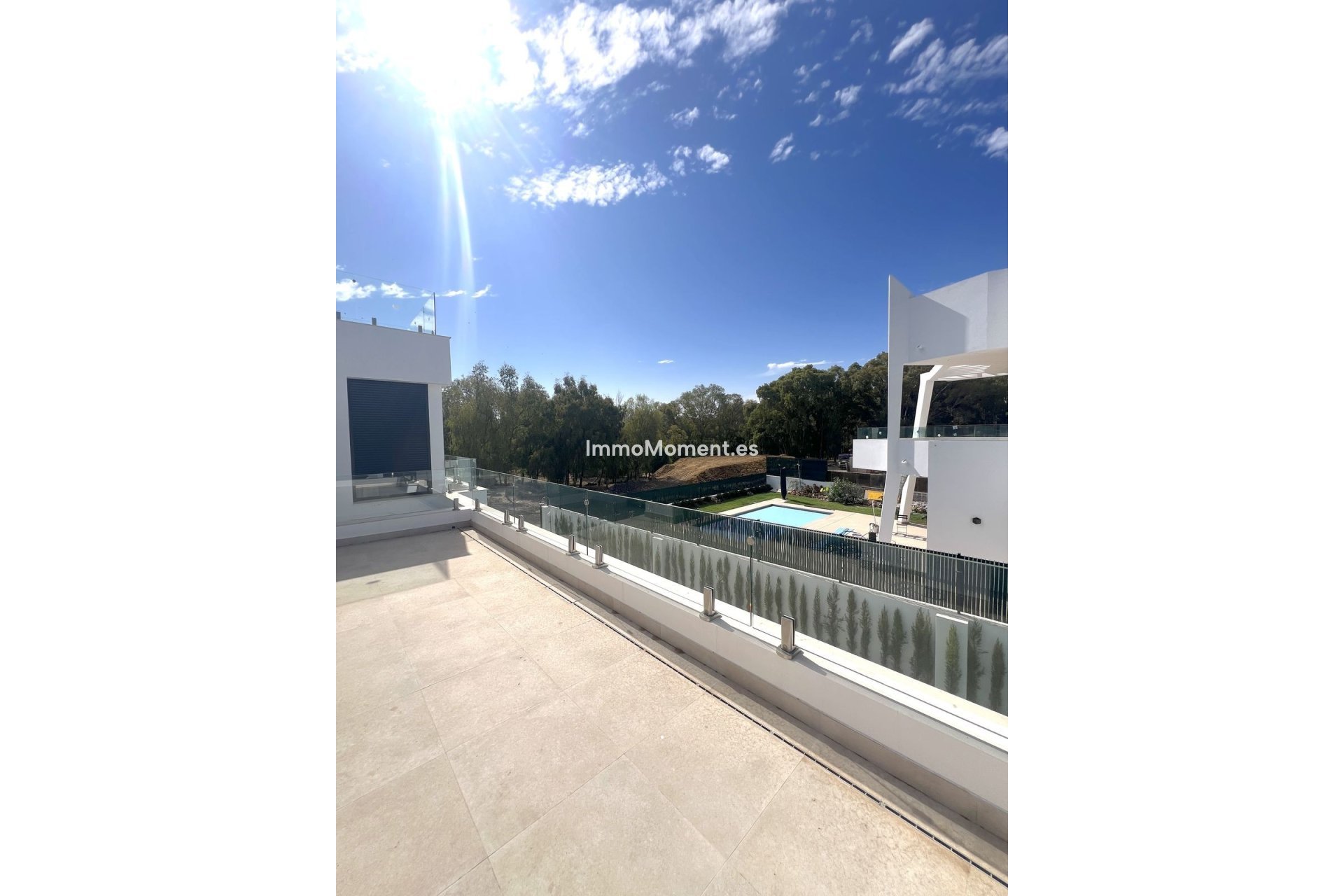 Reventa - Villa independiente - Estepona  - Atalaya