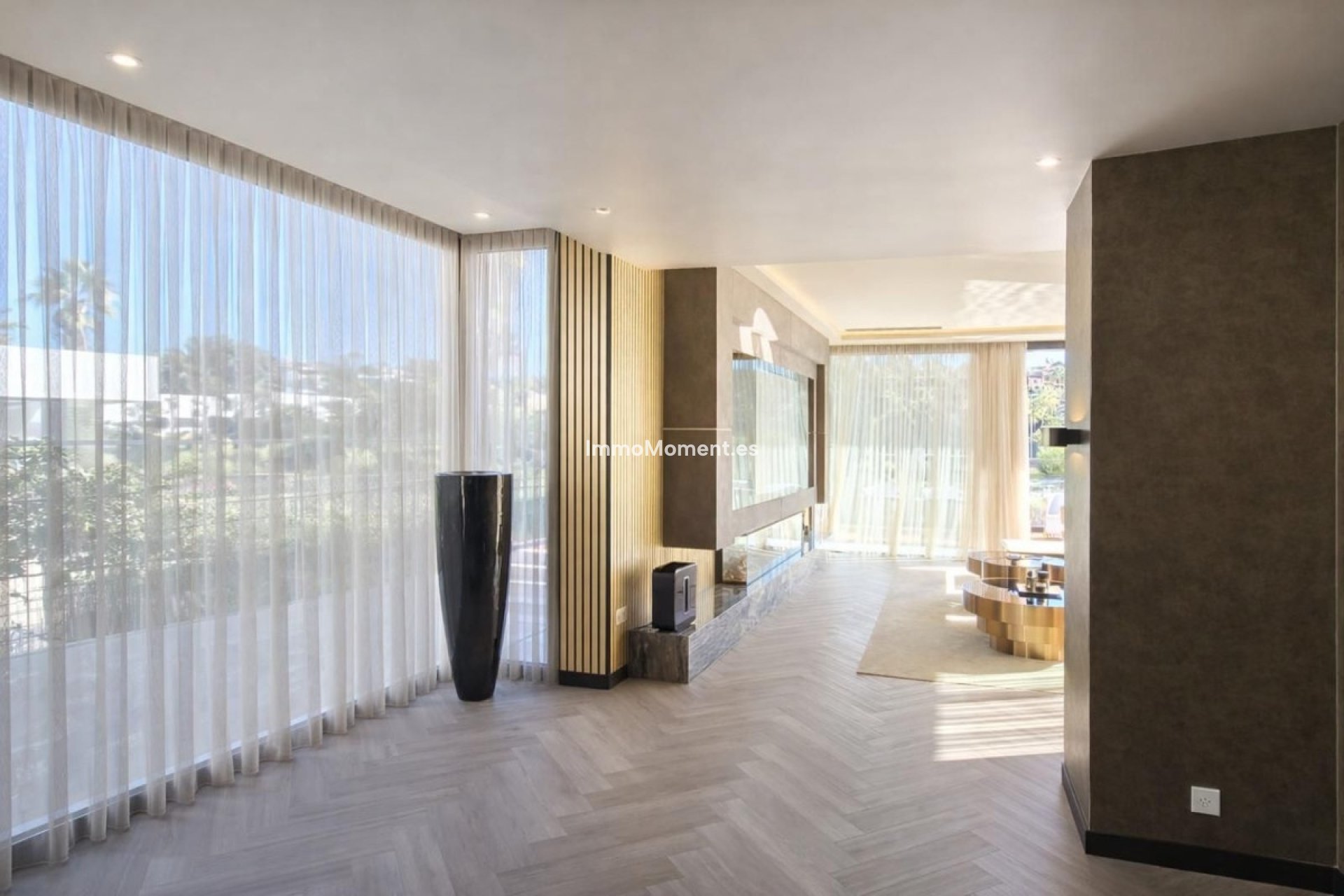 Reventa - Villa independiente - Estepona  - Atalaya