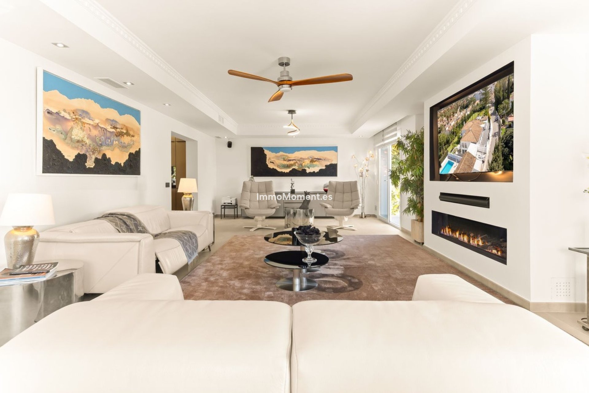 Reventa - Villa independiente - Estepona  - Atalaya