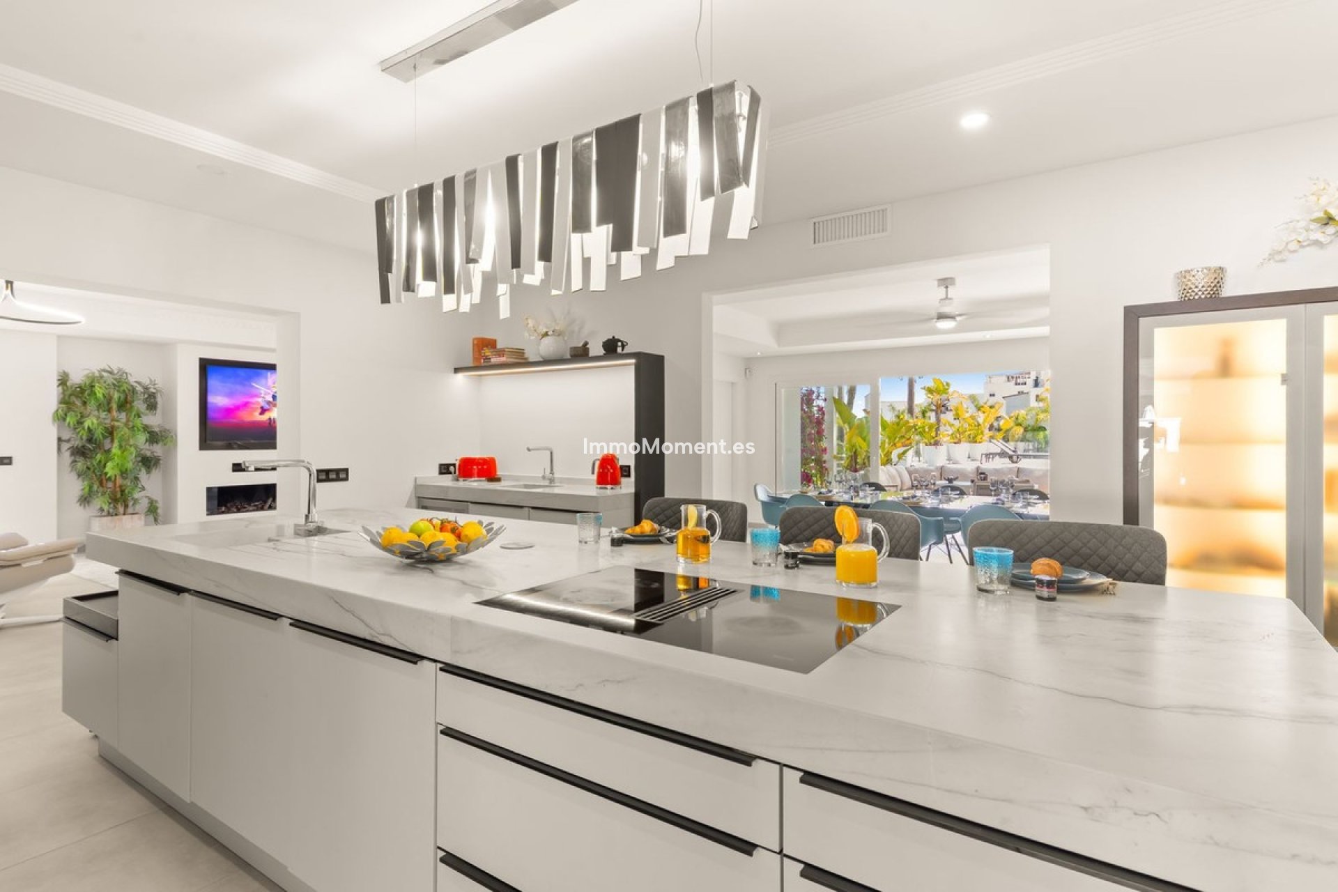 Reventa - Villa independiente - Estepona  - Atalaya