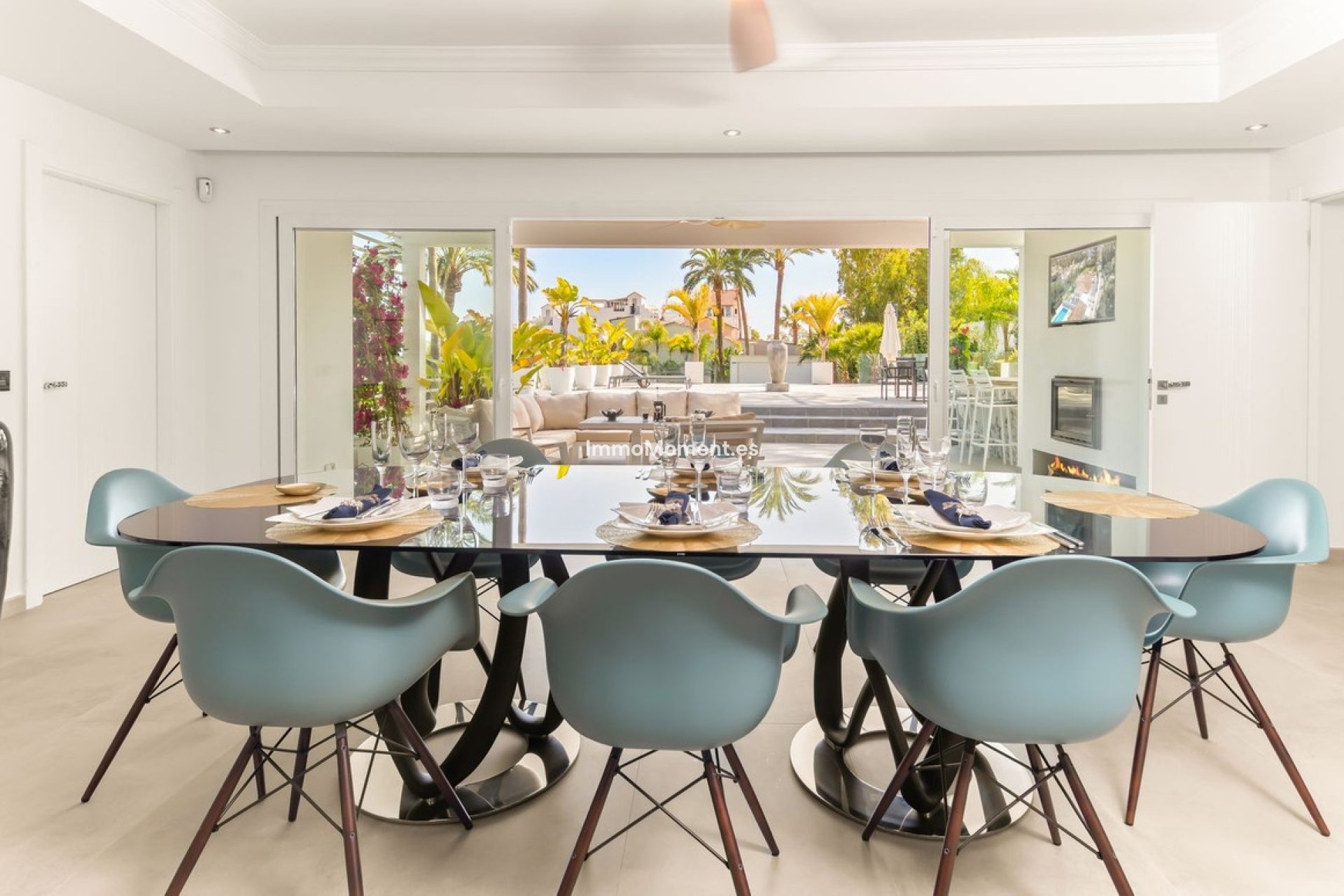 Reventa - Villa independiente - Estepona  - Atalaya