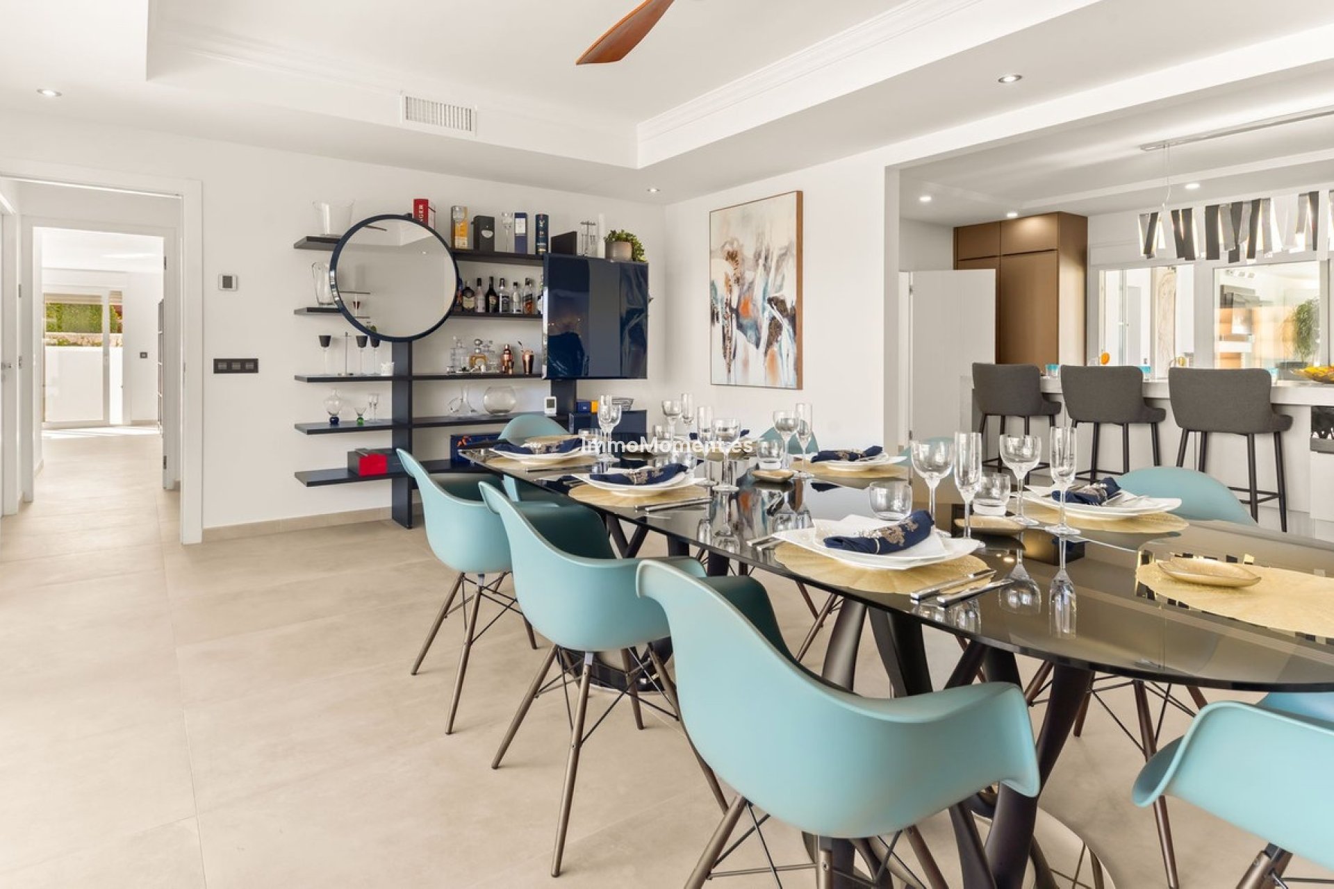Reventa - Villa independiente - Estepona  - Atalaya
