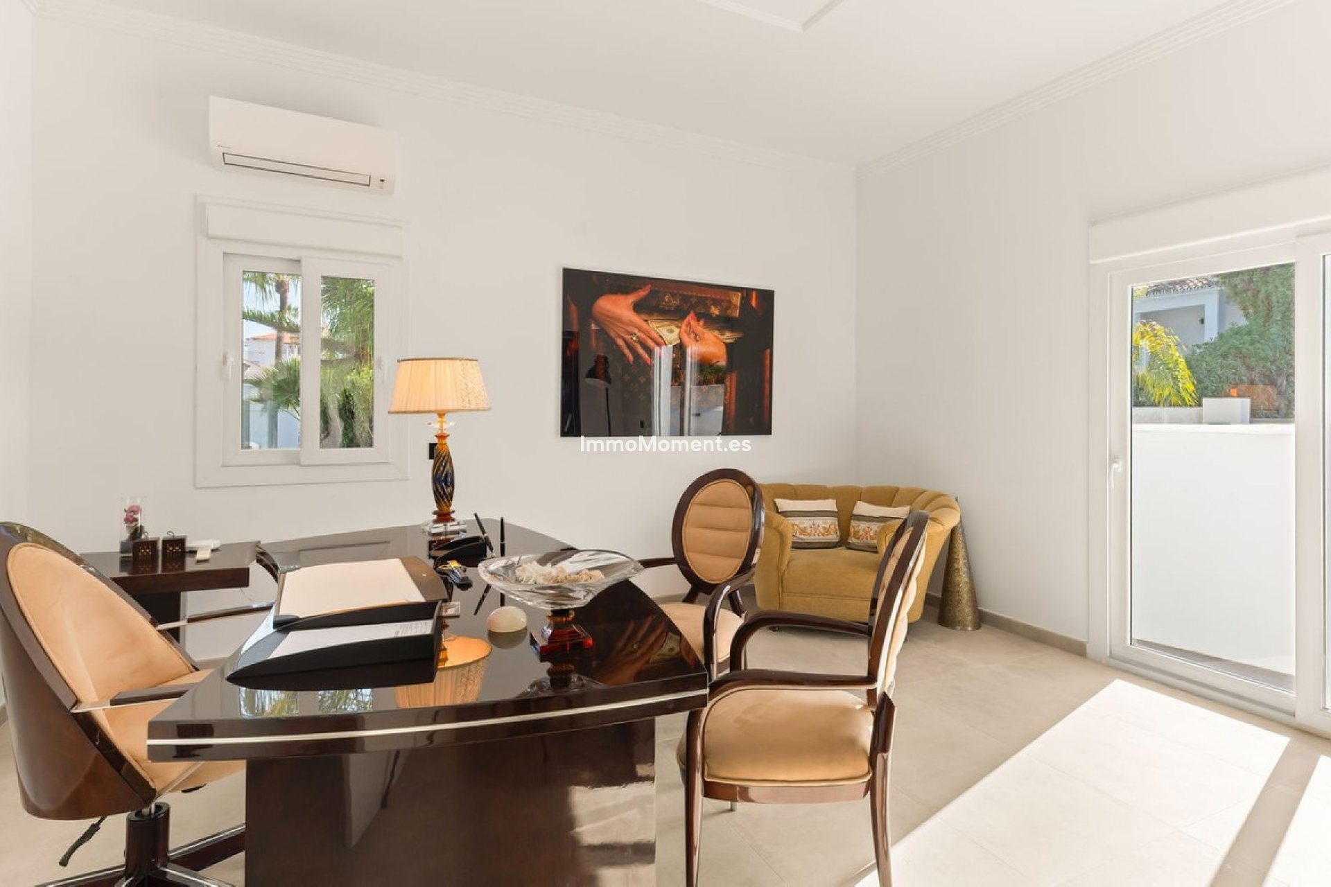 Reventa - Villa independiente - Estepona  - Atalaya