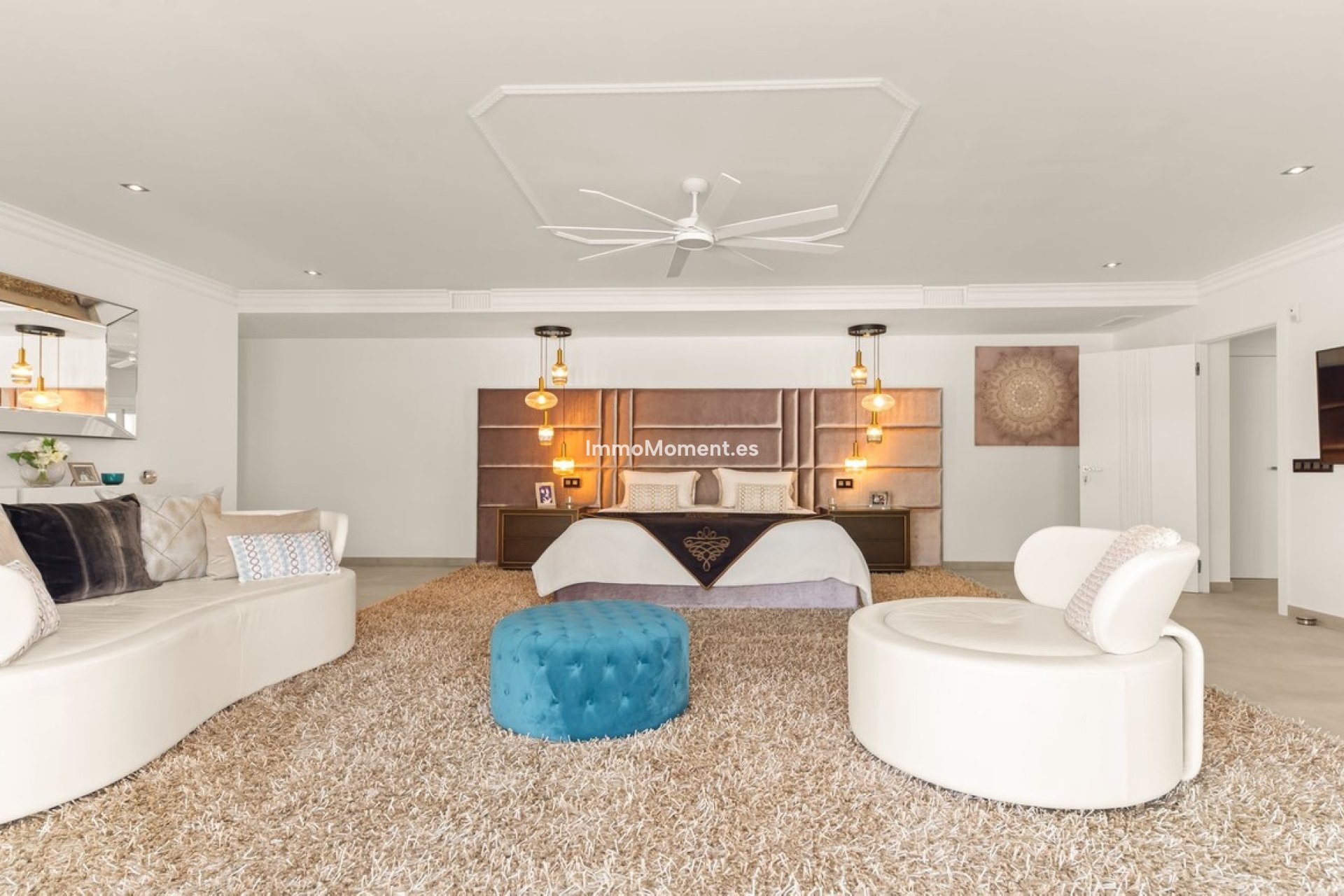 Reventa - Villa independiente - Estepona  - Atalaya