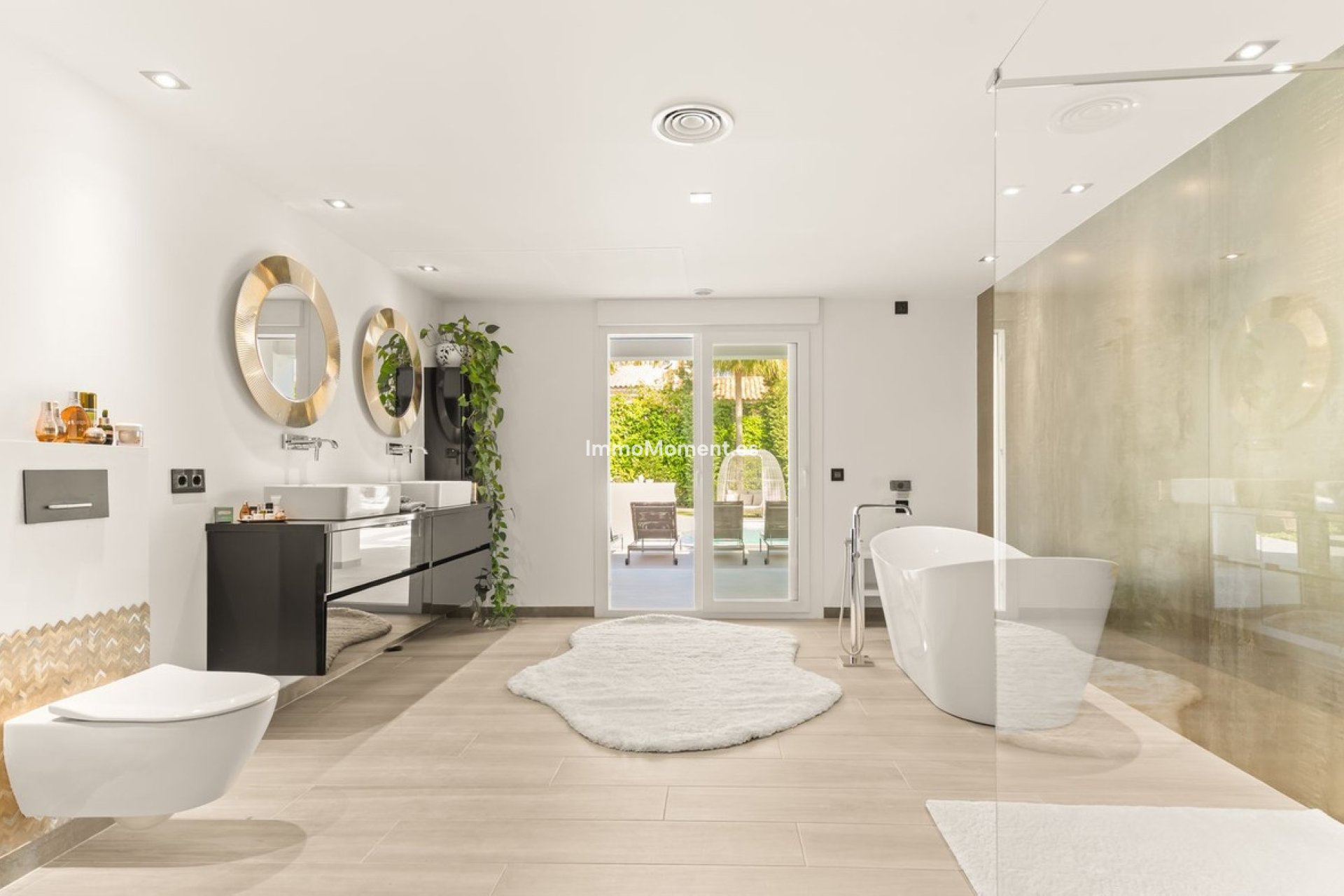 Reventa - Villa independiente - Estepona  - Atalaya