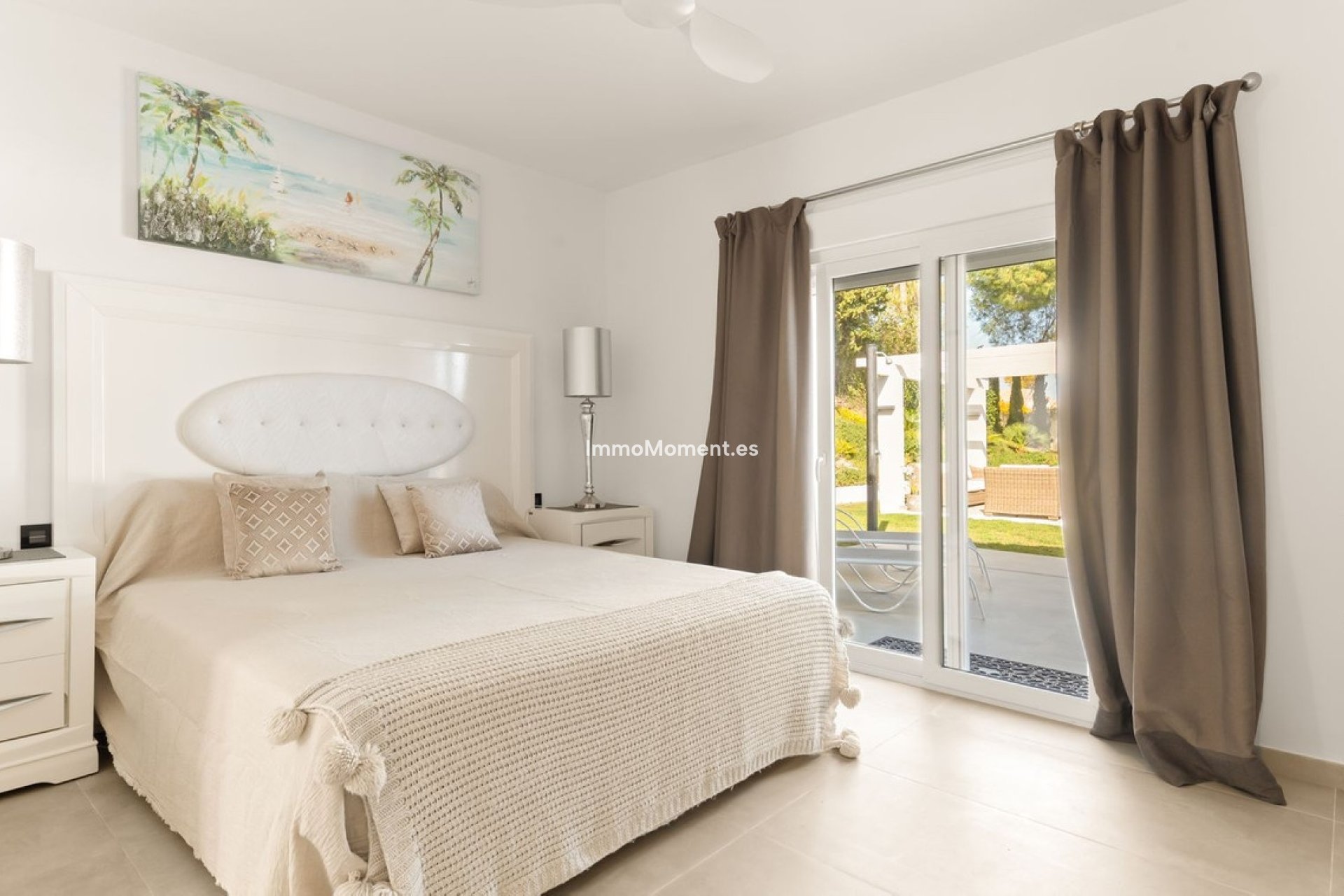 Reventa - Villa independiente - Estepona  - Atalaya
