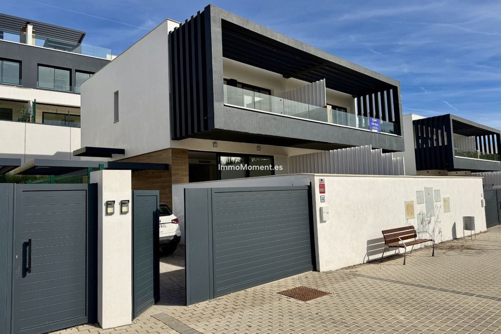 Reventa - Villa independiente - Estepona  - Atalaya